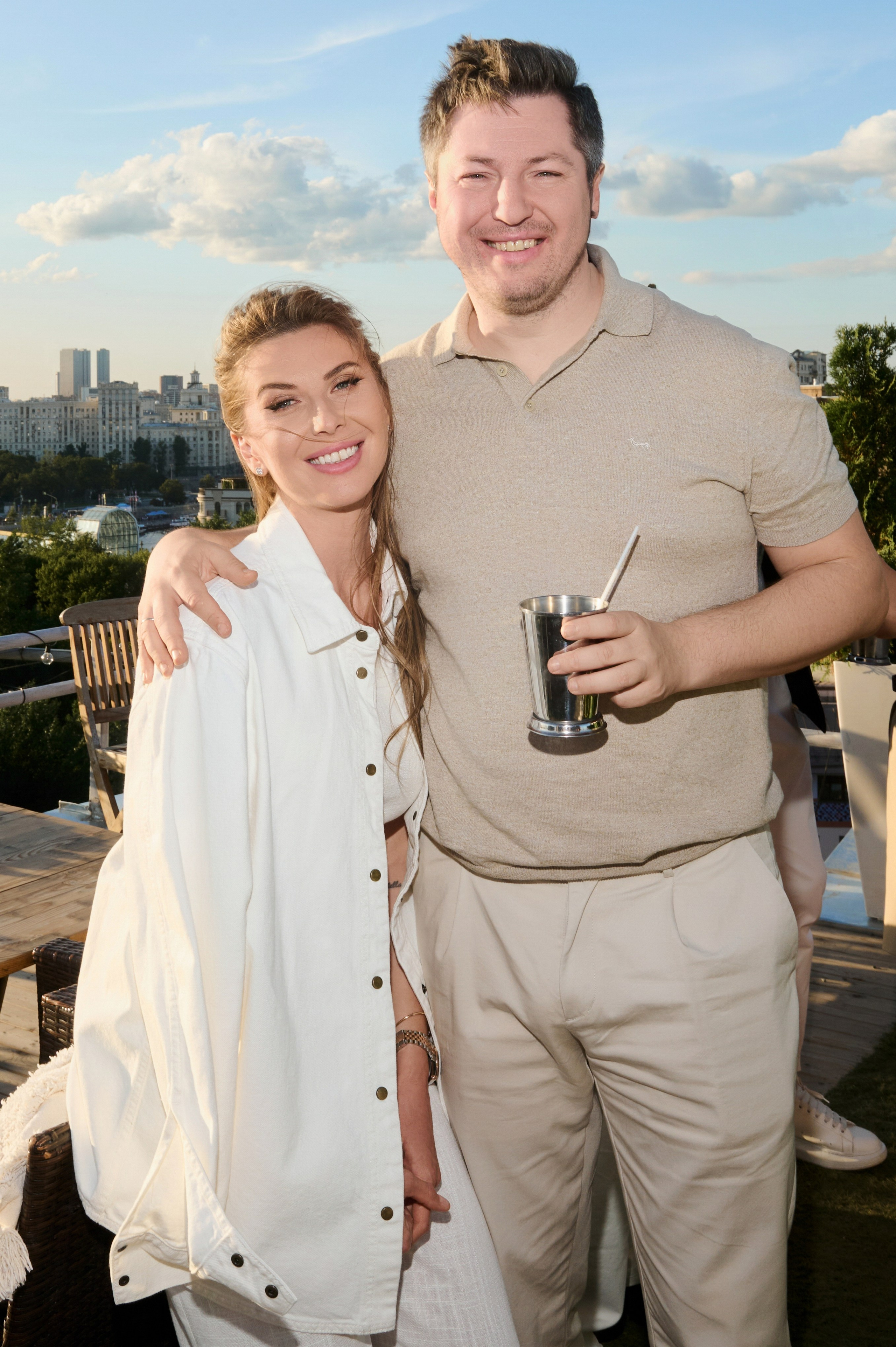 Лето на крыше! ДР. Вадим Зюков Фотограф Москва