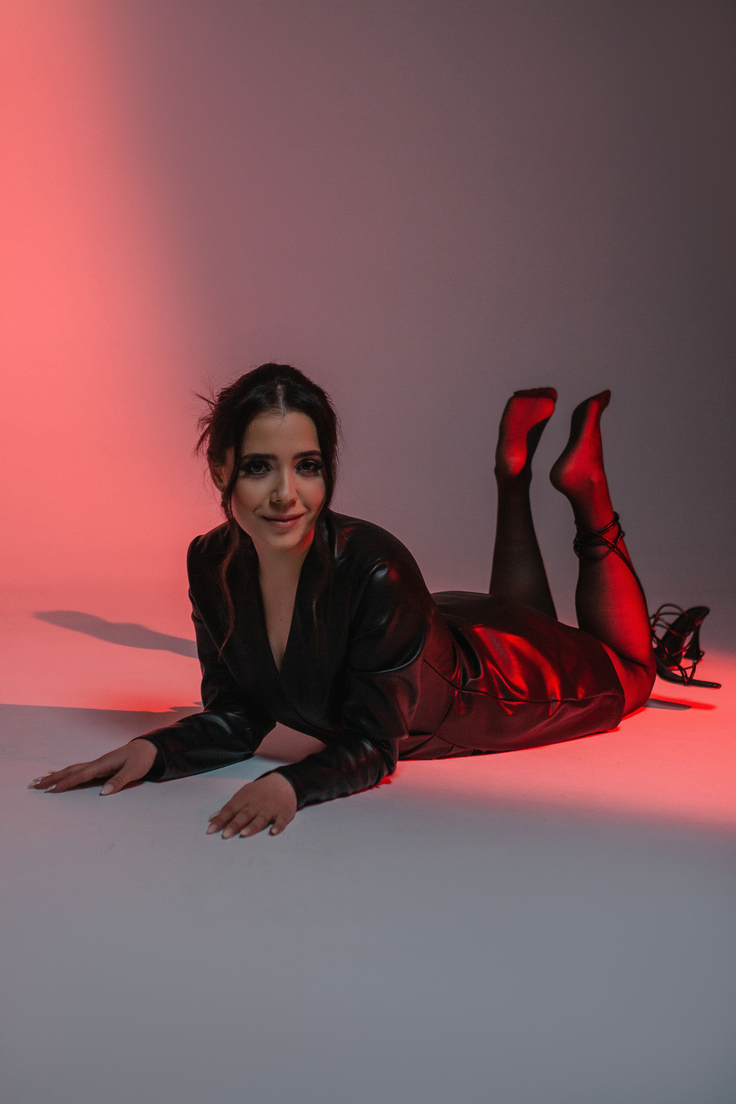 Основатели женского клуба. Фотограф Москва — личные фотосессии, лавстори в студии