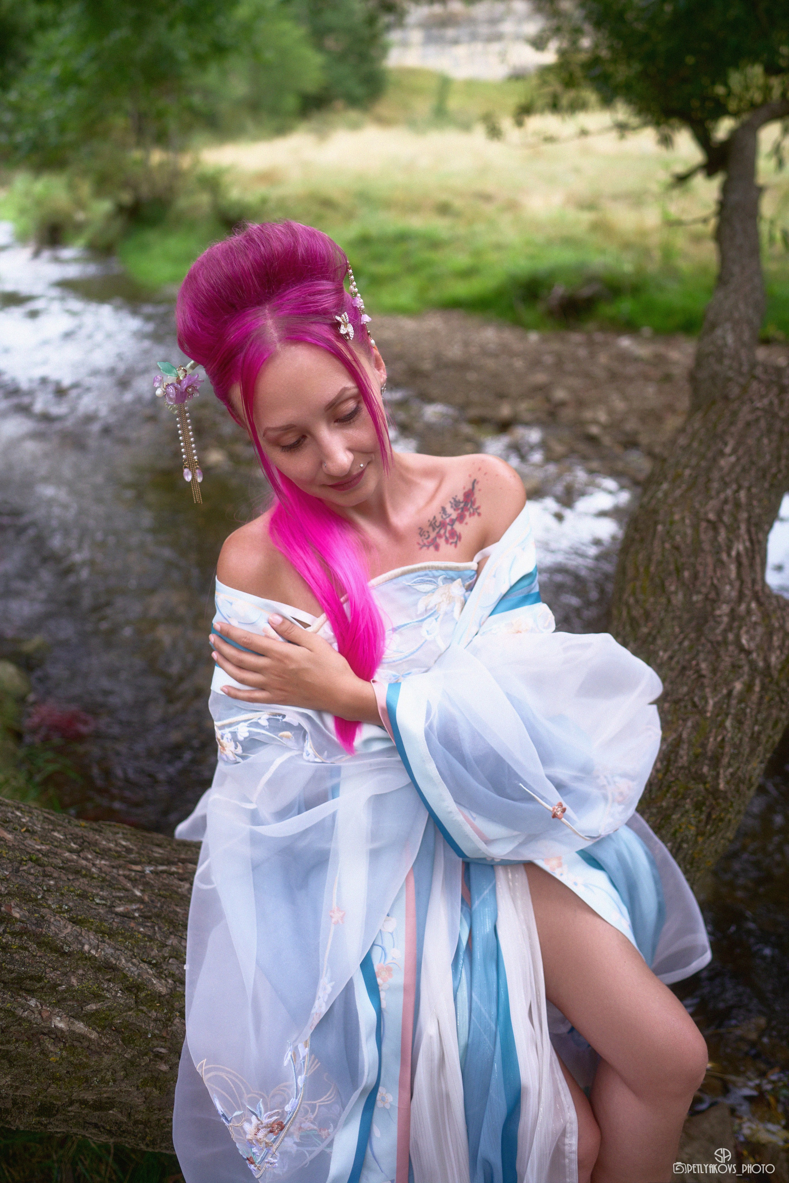 Фотосессия тематическая в Японском стиле. Фотограф, видеограф Пятигорск, Ставрополь, Ессентуки, Petlyakovs_photo