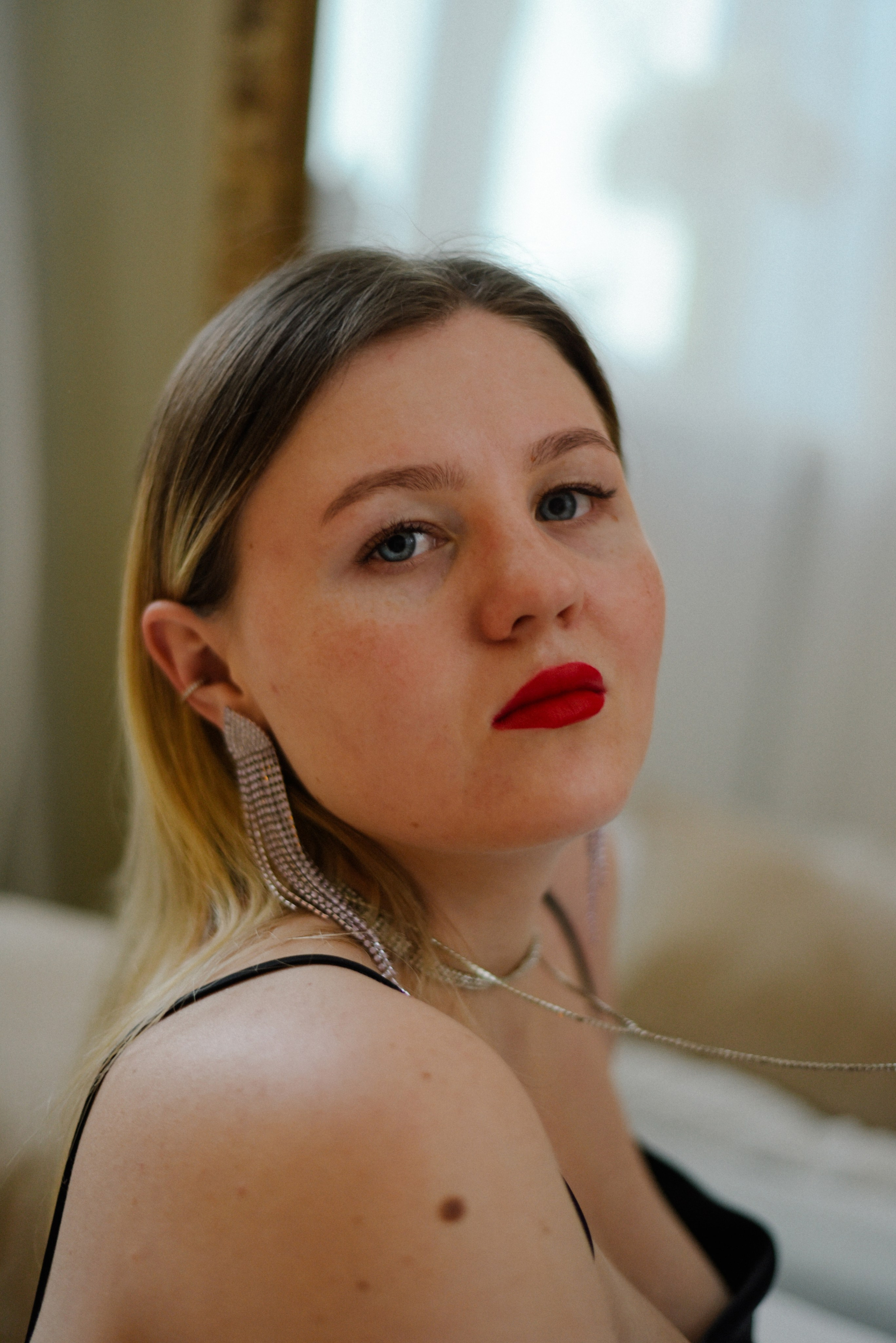 Дарья Сhaise Studio Moscow. Фотограф Лола Волна, город Москва