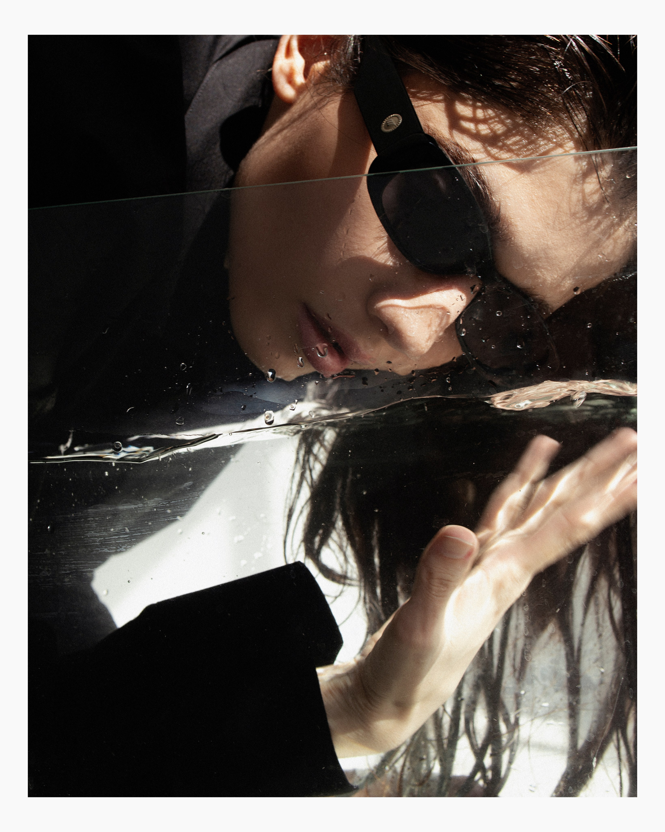 Девушки. Ник Франк фотограф и преподаватель по позированию