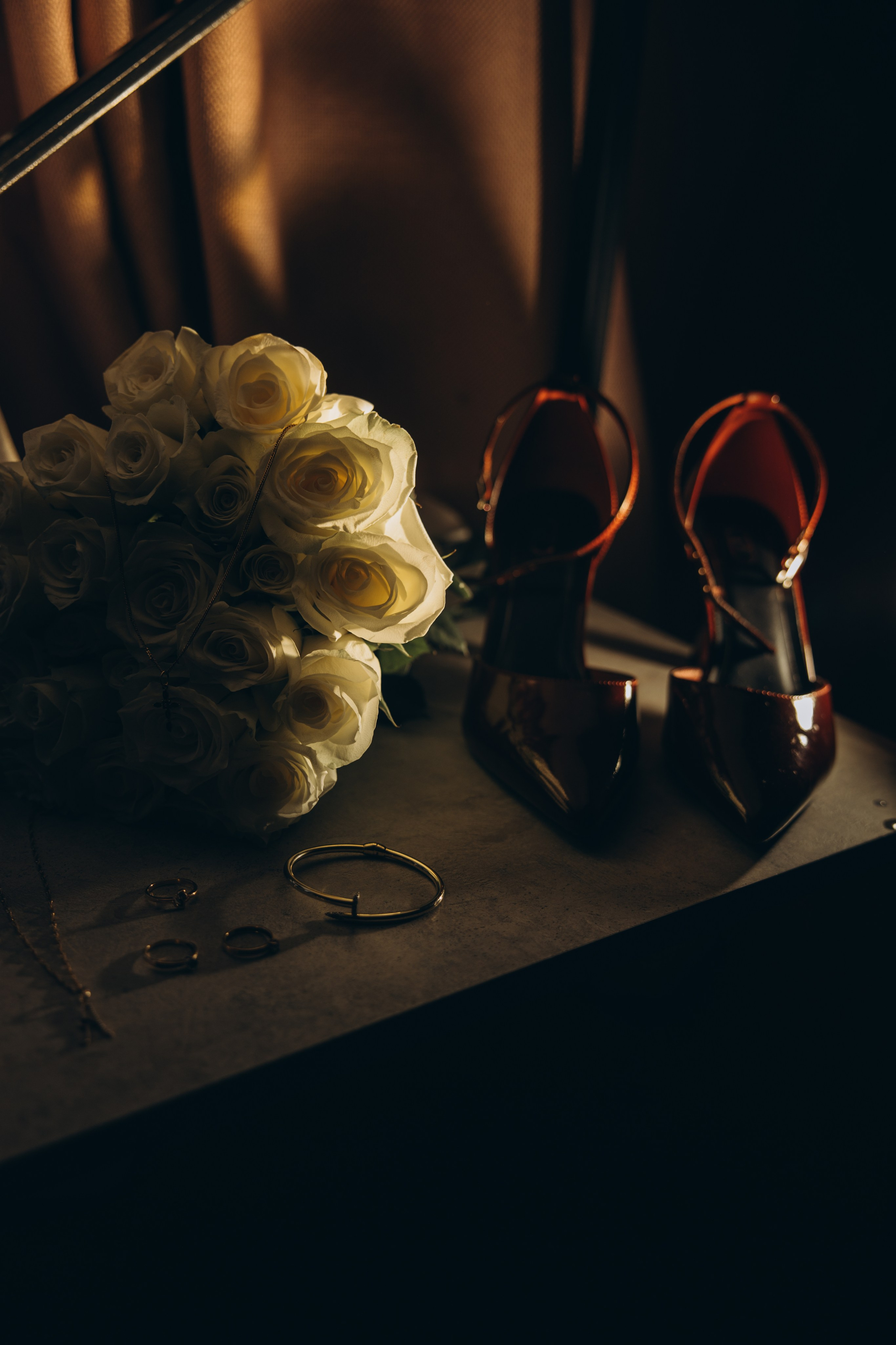 День рождения в глэмпе. Свадебный, семейный фотограф в Иркутске Светлана Макаричева