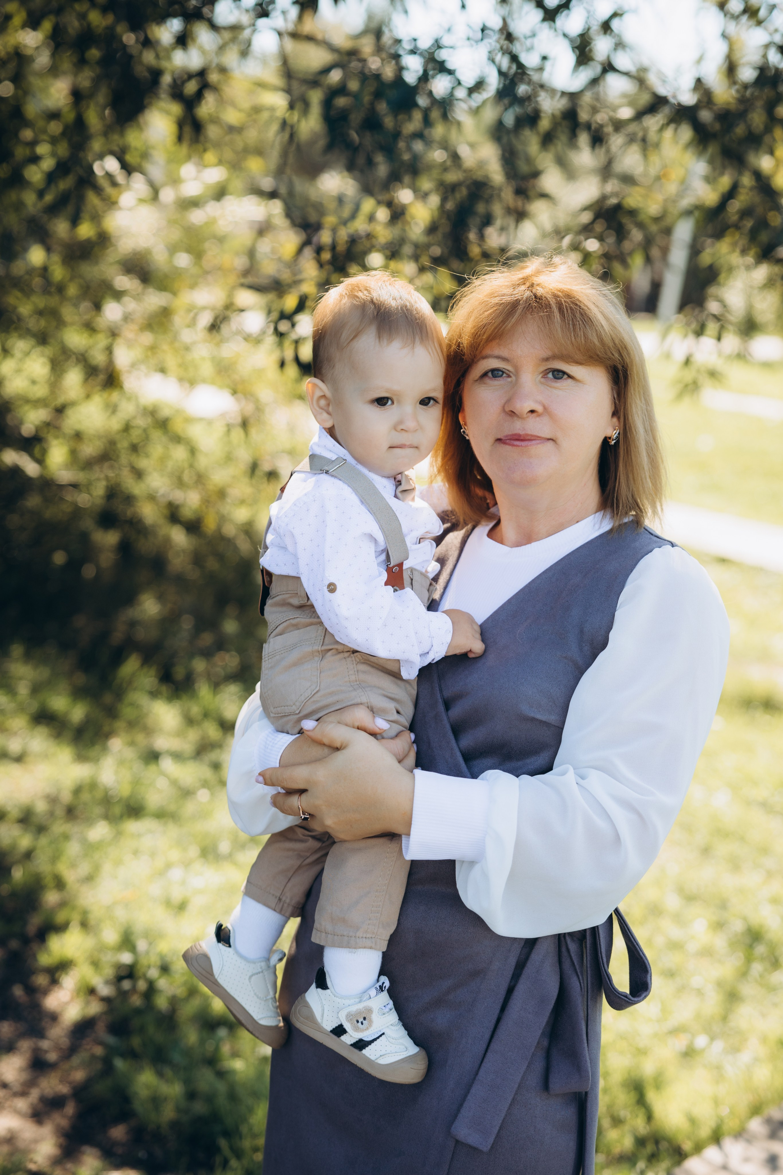 Кириллу год. Свадебный, семейный фотограф в Иркутске Светлана Макаричева