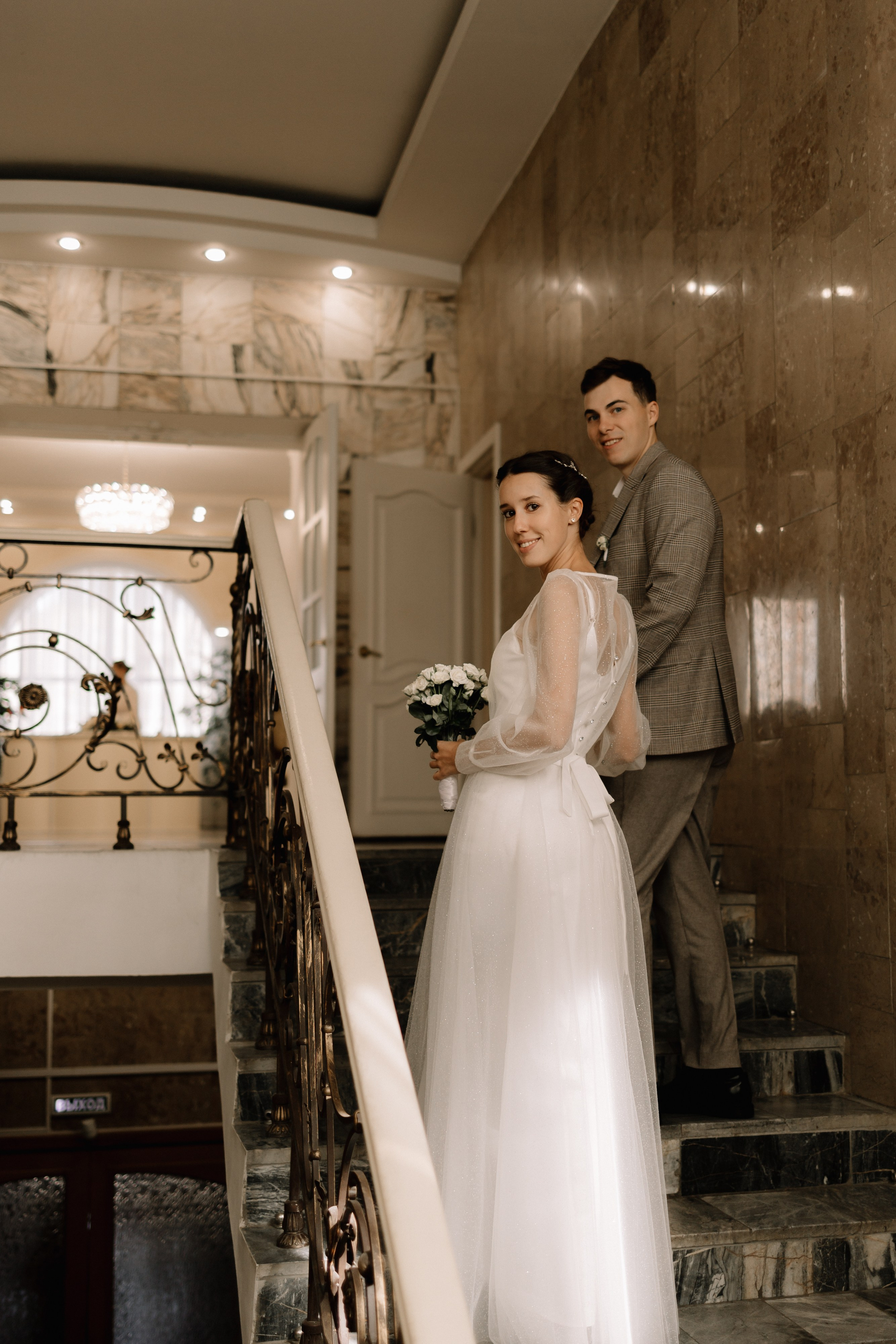 Михаил и Полина. Свадебная серия. Семейный фотограф в Краснодаре Храмова Анна