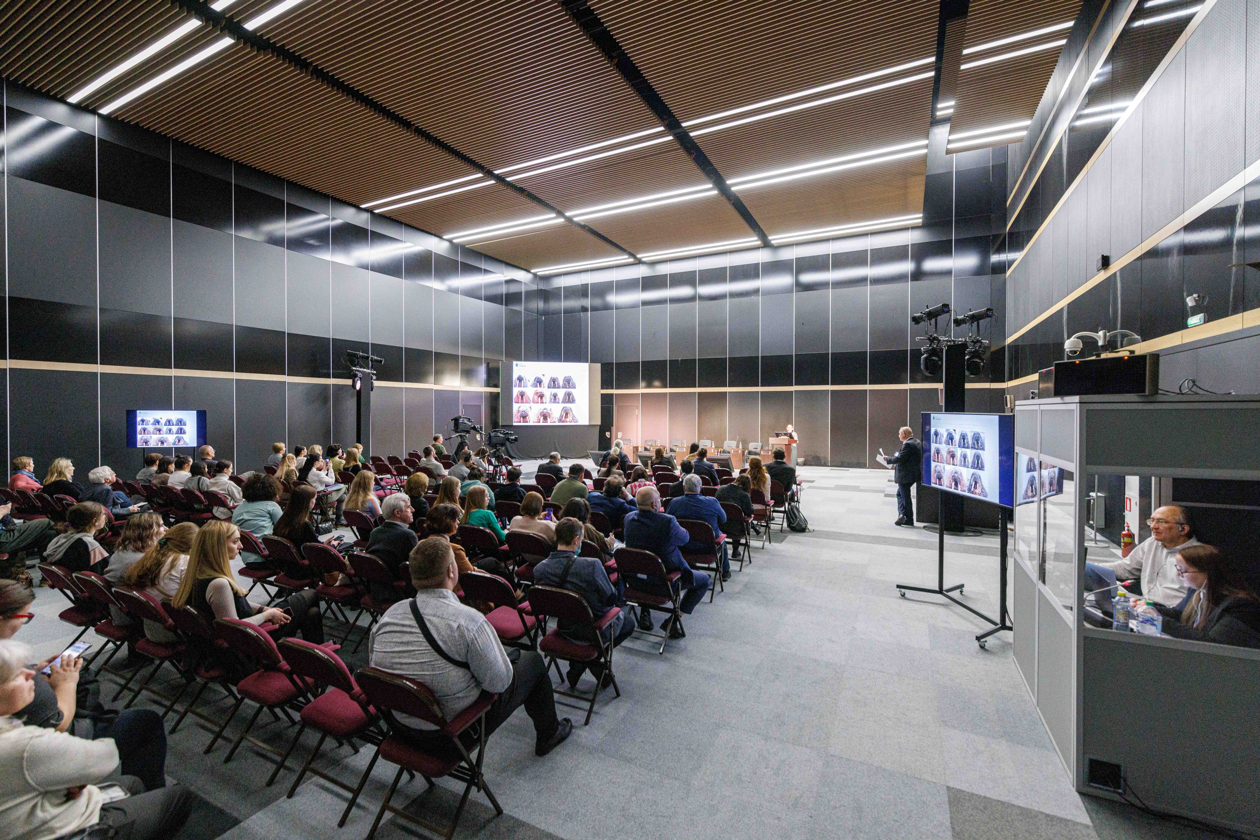 Сила делового репортажа. Фотограф Балаев Михаил