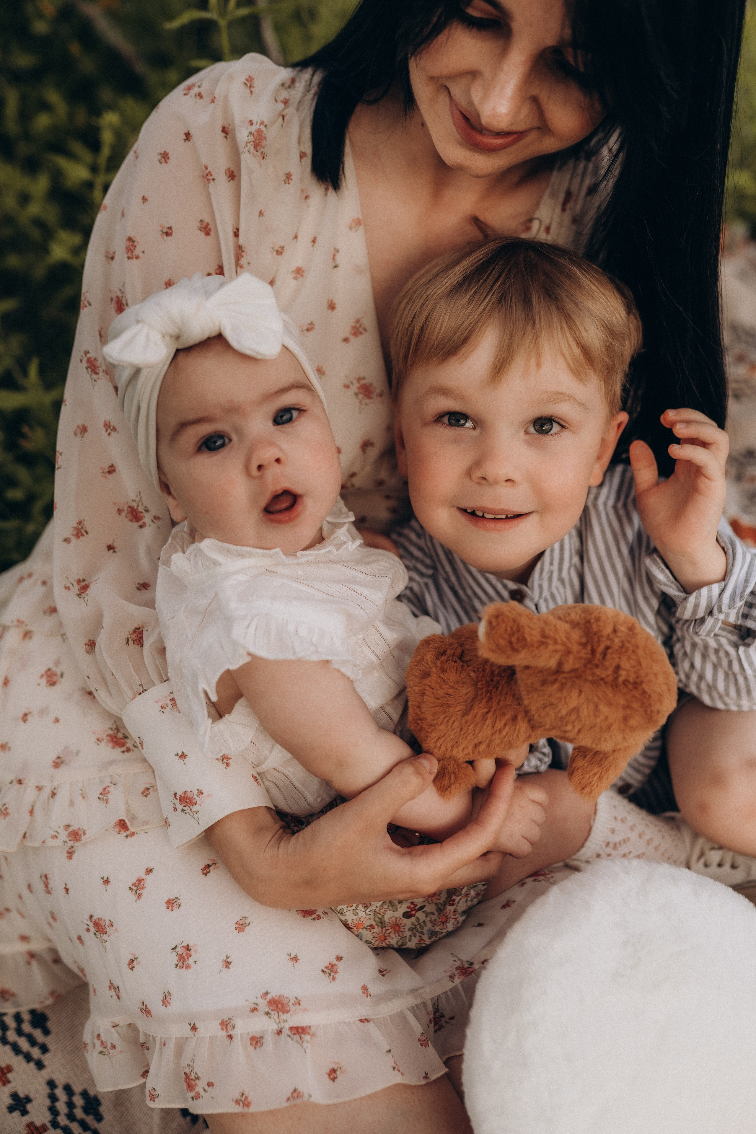 Алла. Фотограф Торопец Кристина Абрамова Kanwellia photography