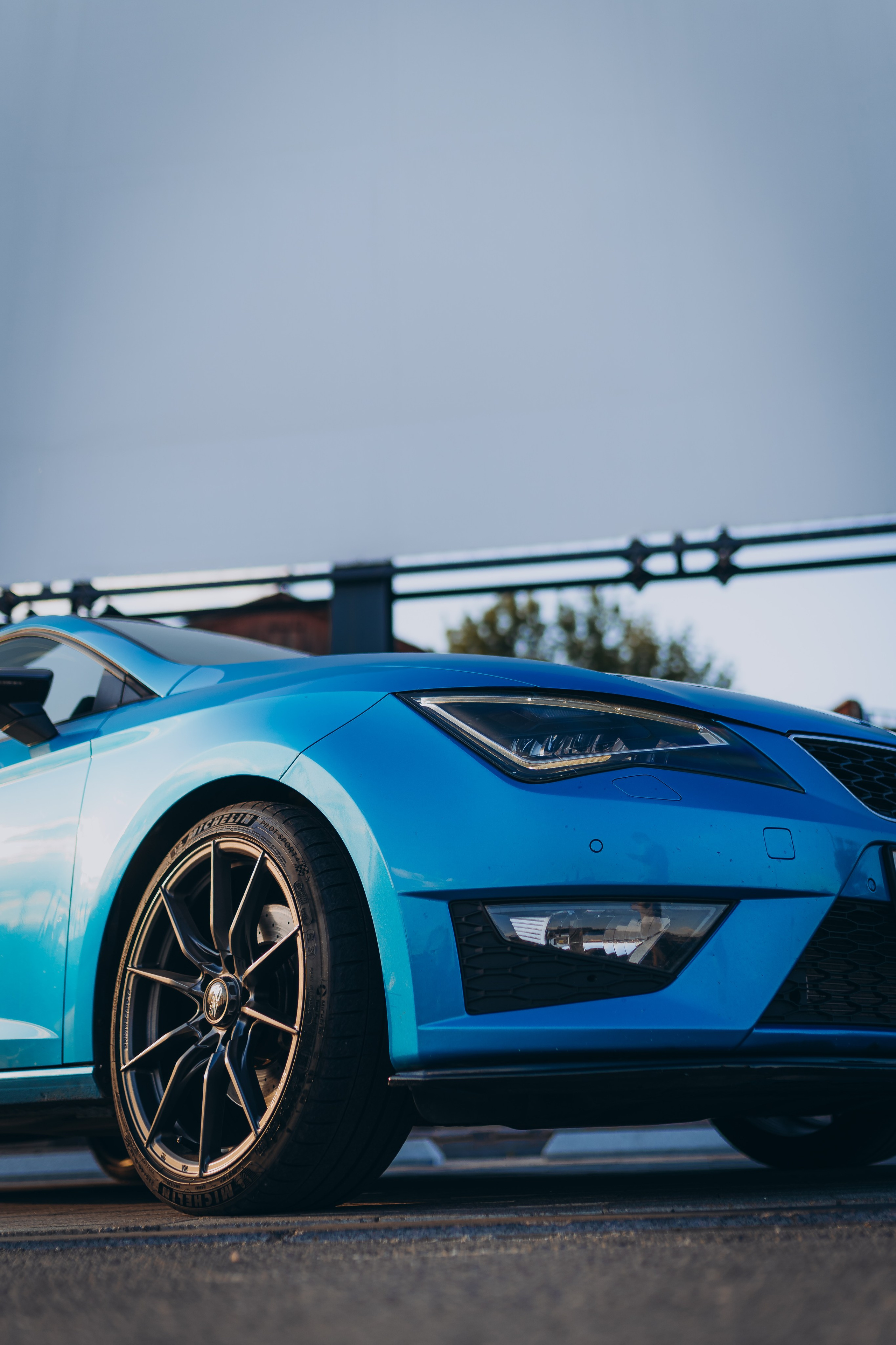 Seat leon. Фотограф Торопец Кристина Абрамова Kanwellia photography