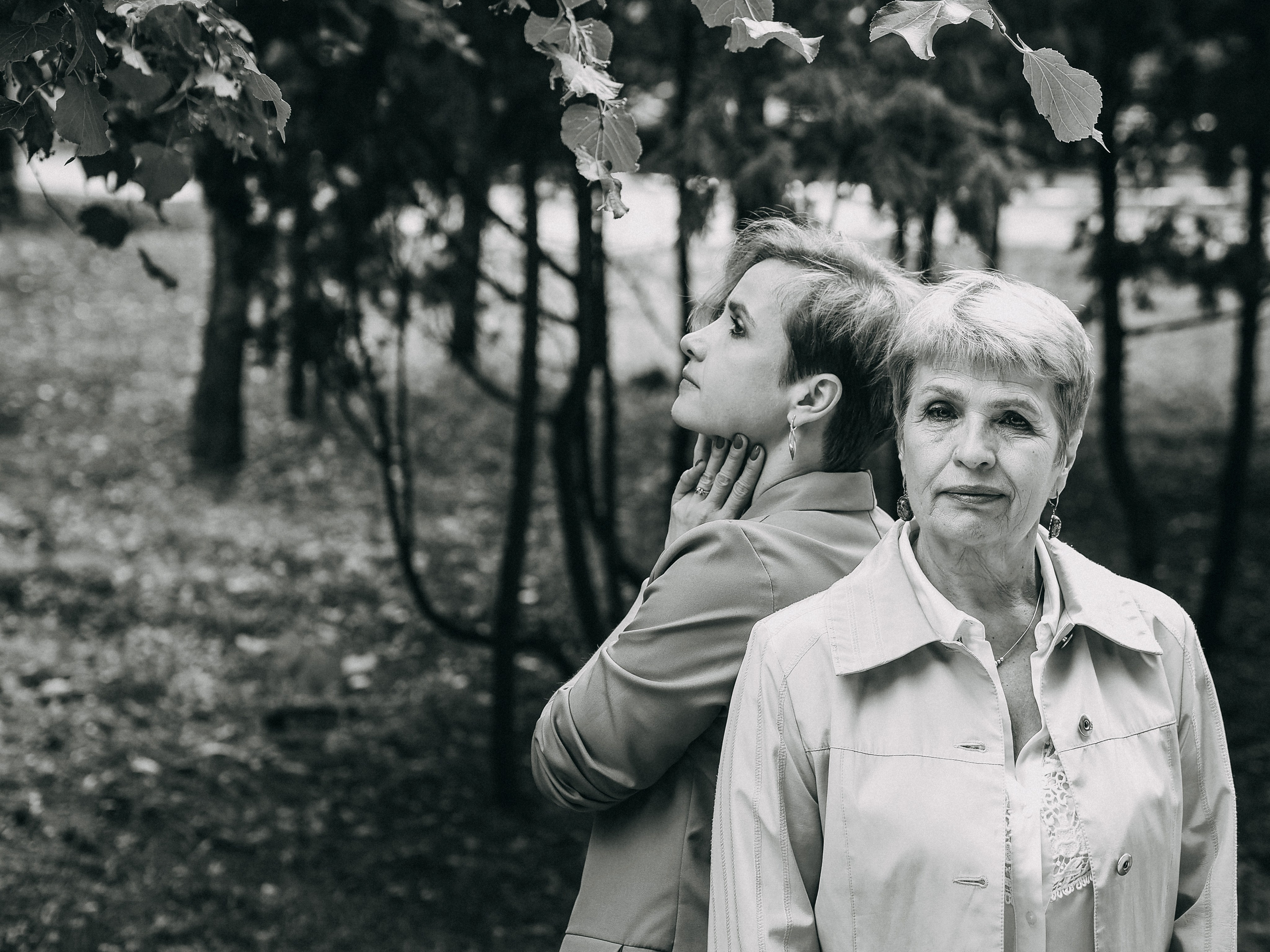 Ирина и Юлия. Семейный фотограф Ольга Барабанова