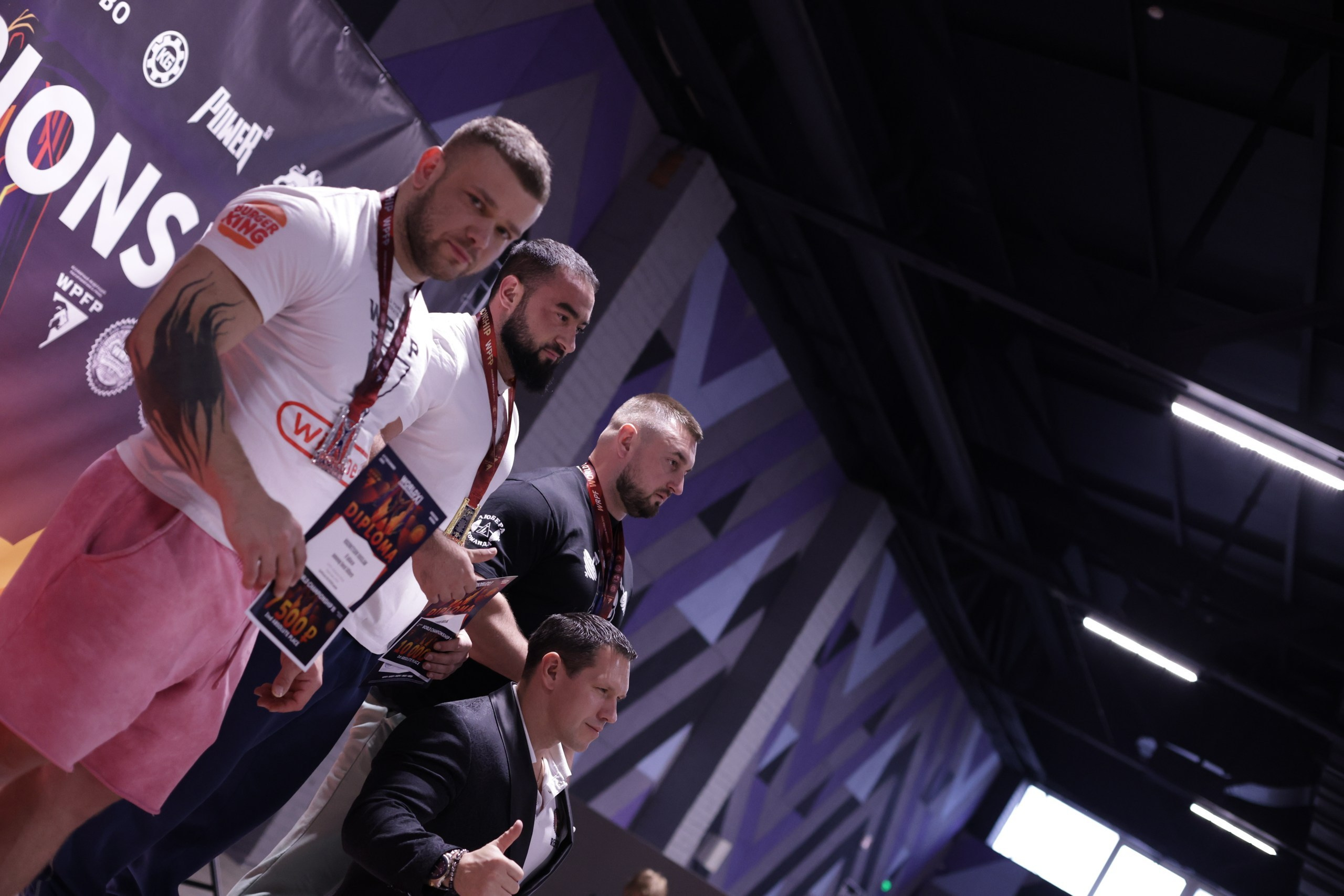 XI Чемпионат Мира по пауэрлифтингу WRPF 4-7 Dec 2025. Jane Kudryavtseva | MODEL PHOTO & PORTRAIT