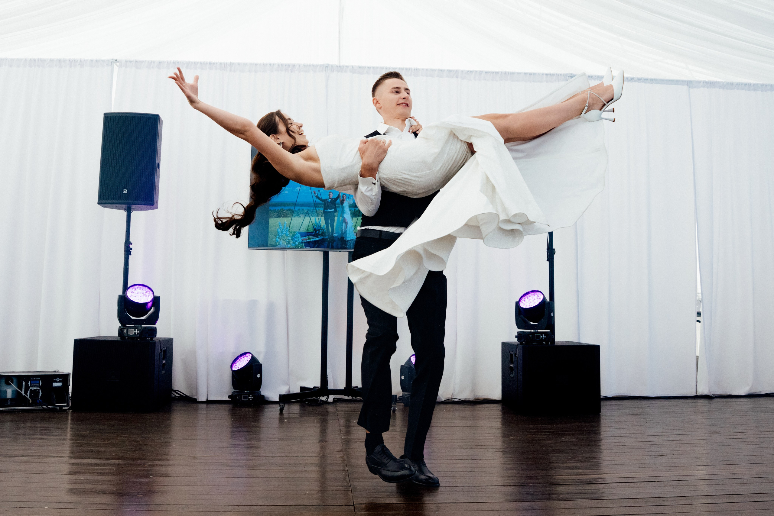 Евгений и Яна. Репортажный и свадебный фотограф Алексей Полячек