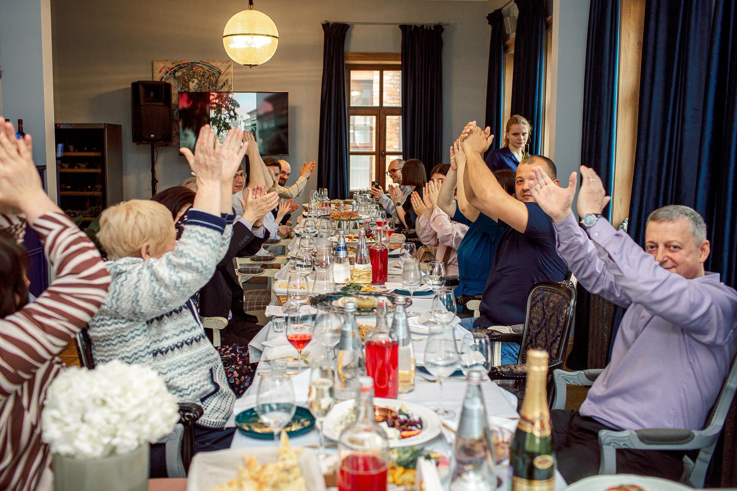 Андрей и Валерия. Свадебный и семейный фотограф Елизавета Ермак | Москва и МО