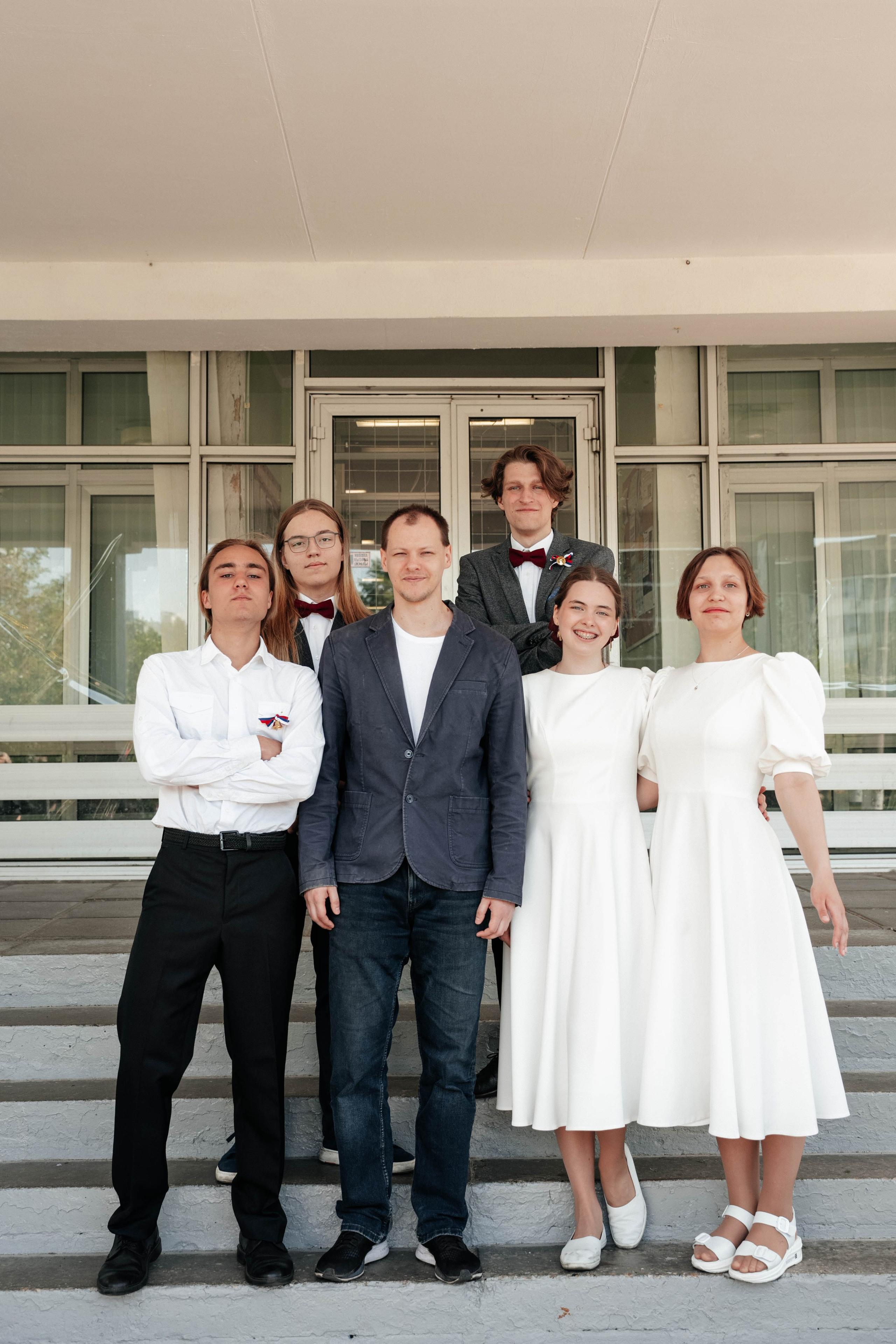 Последний звонок, 11г. Свадебный фотограф Москва Александра Аверкова