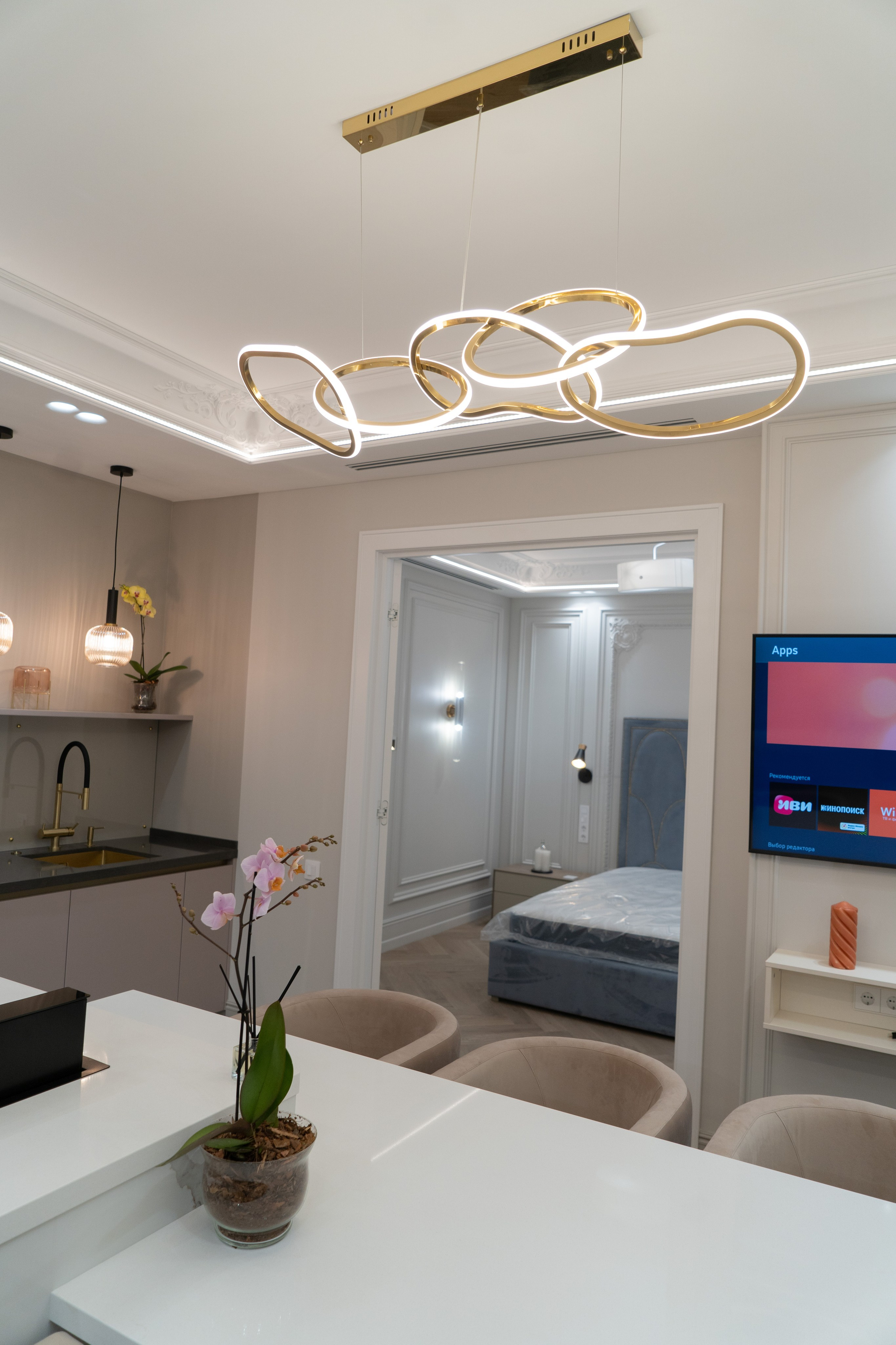 Интерьерная фото съемка. Профессиональный портретный фотограф в Москве Владимир Глаголев