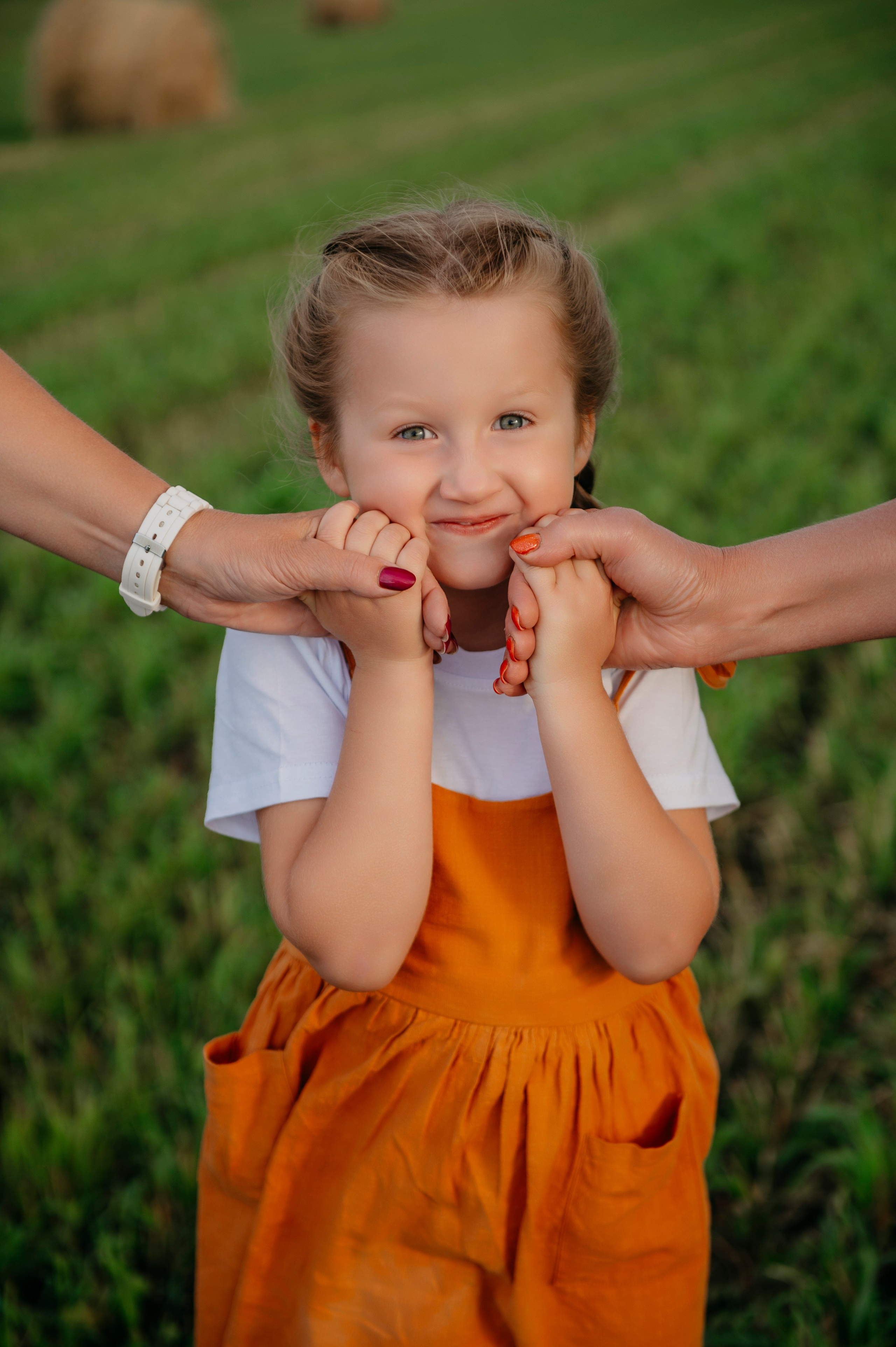 Перед дождем. Фотограф Дарья Семина