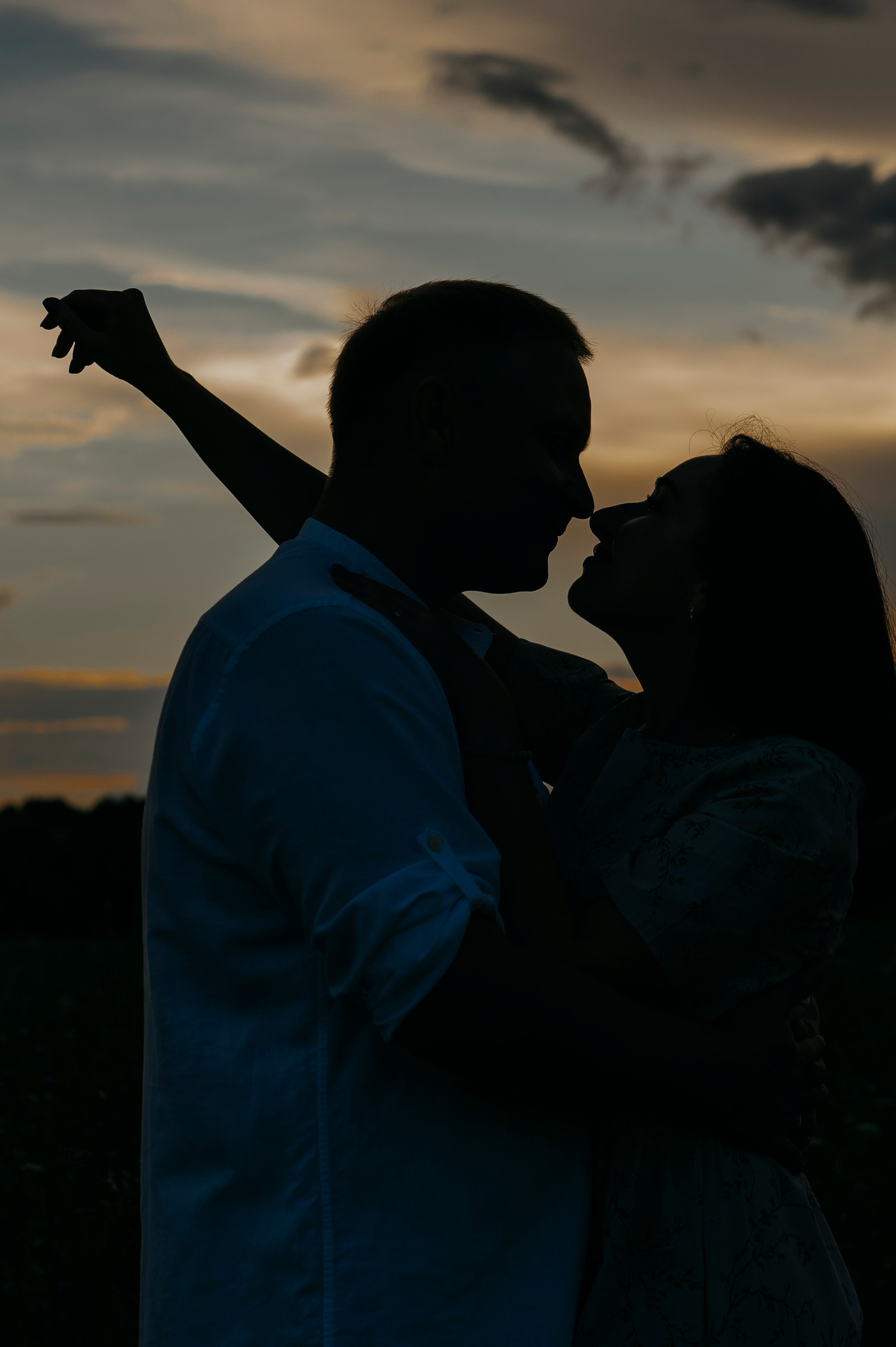 Николай и Елена. Фотограф Дарья Семина