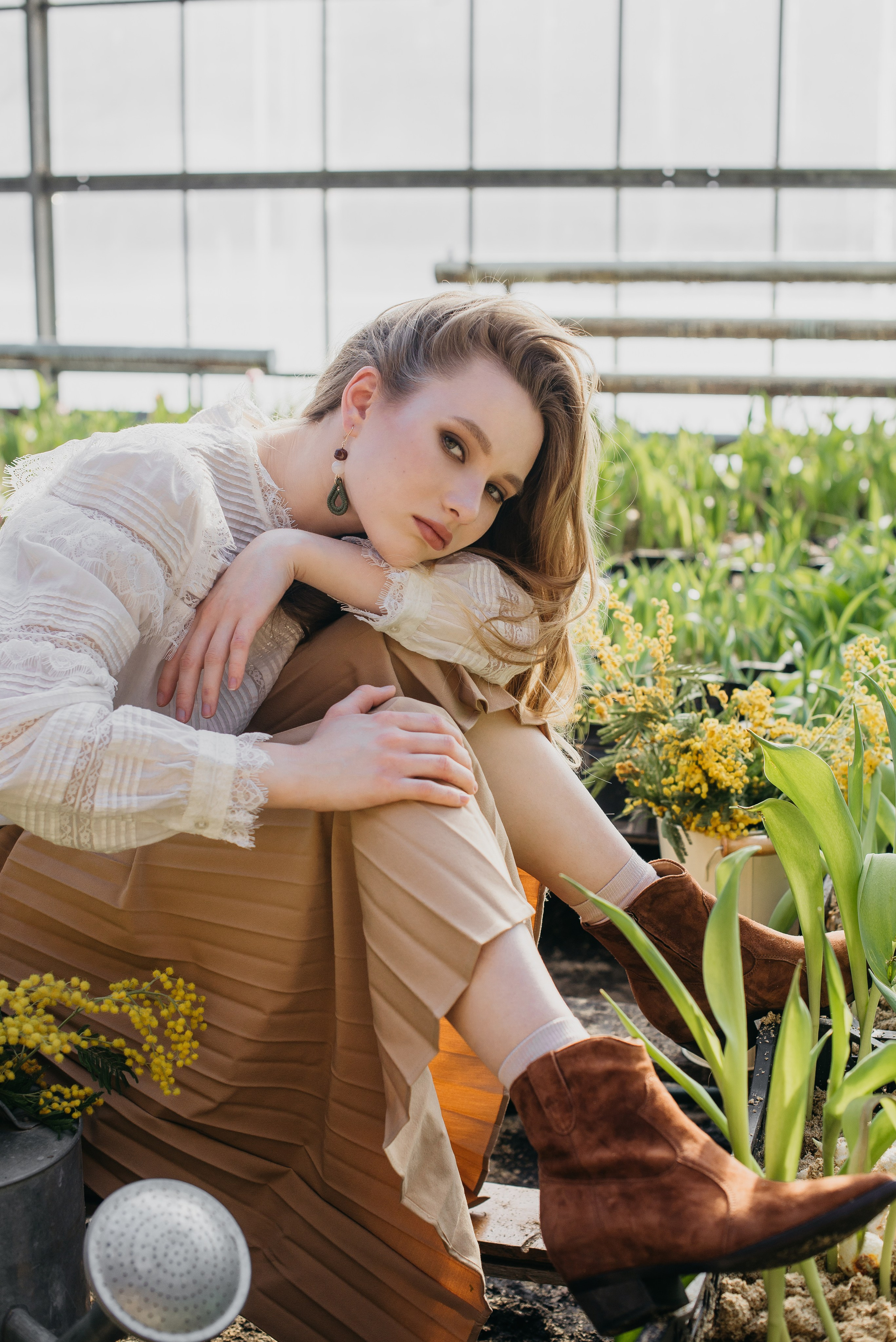 Лера. Фотограф Дарья Семина