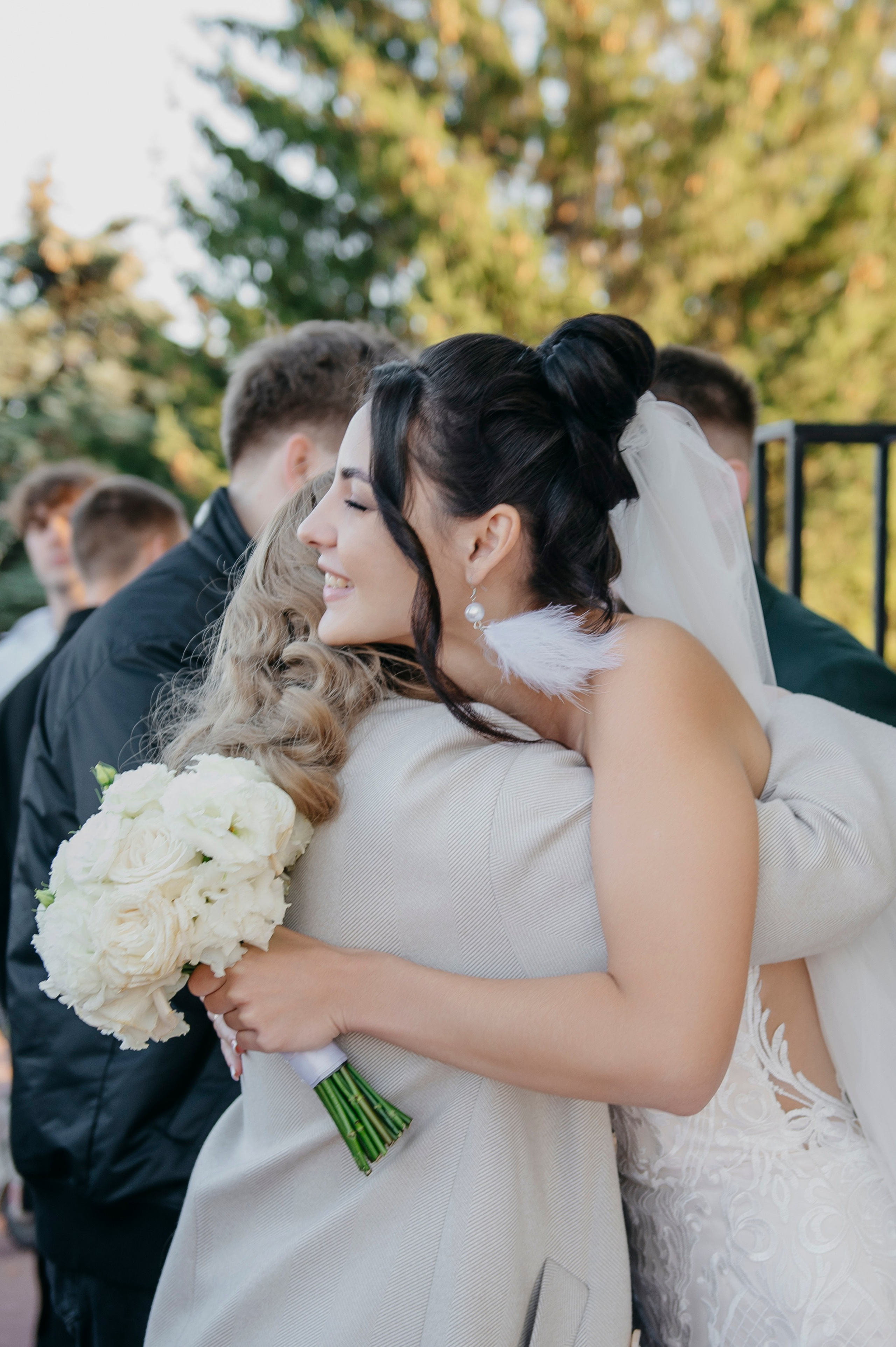 Илья и Виктория. Фотограф Дарья Семина