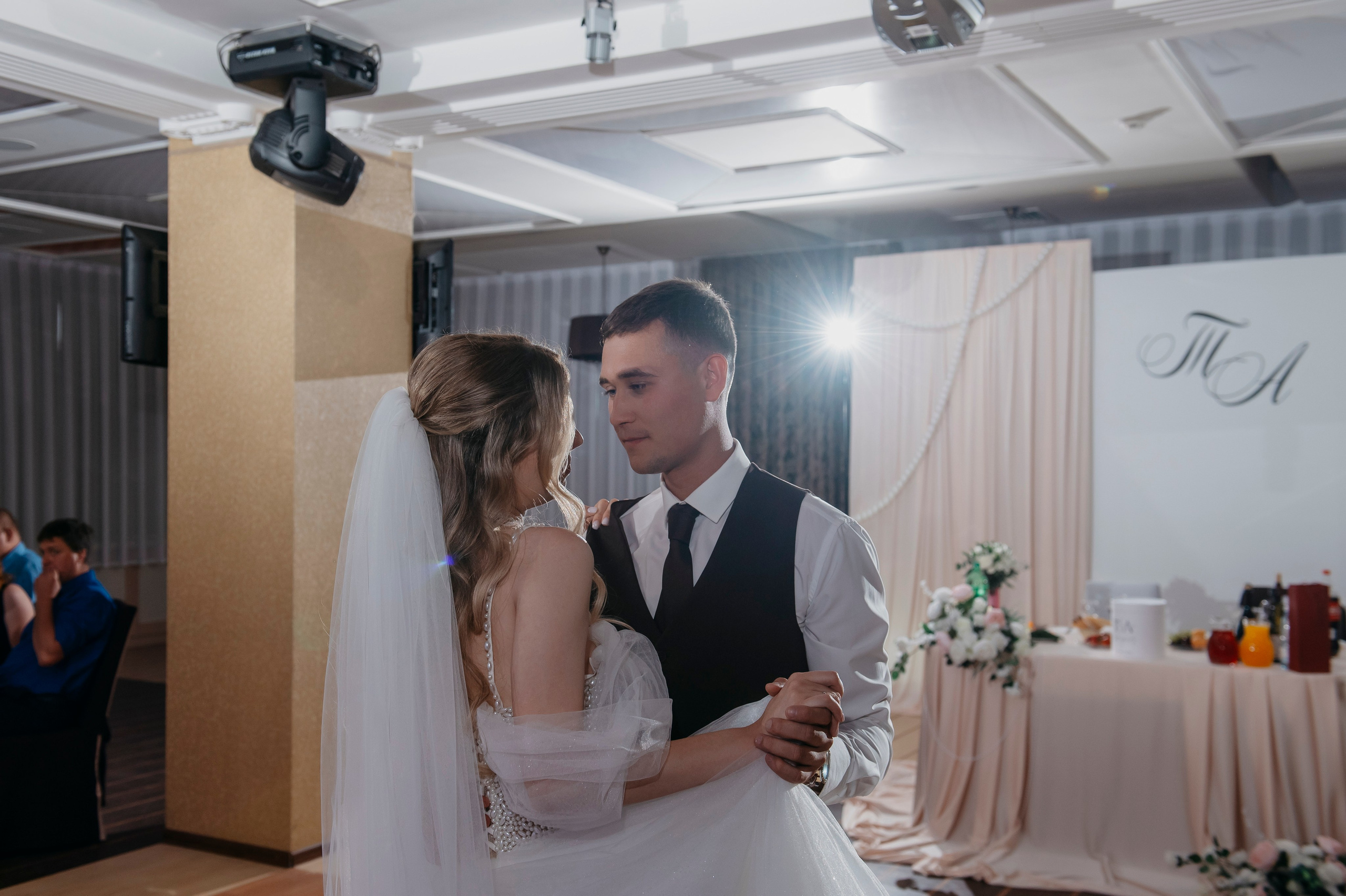 Тимофей и Анастасия. Фотограф Дарья Семина