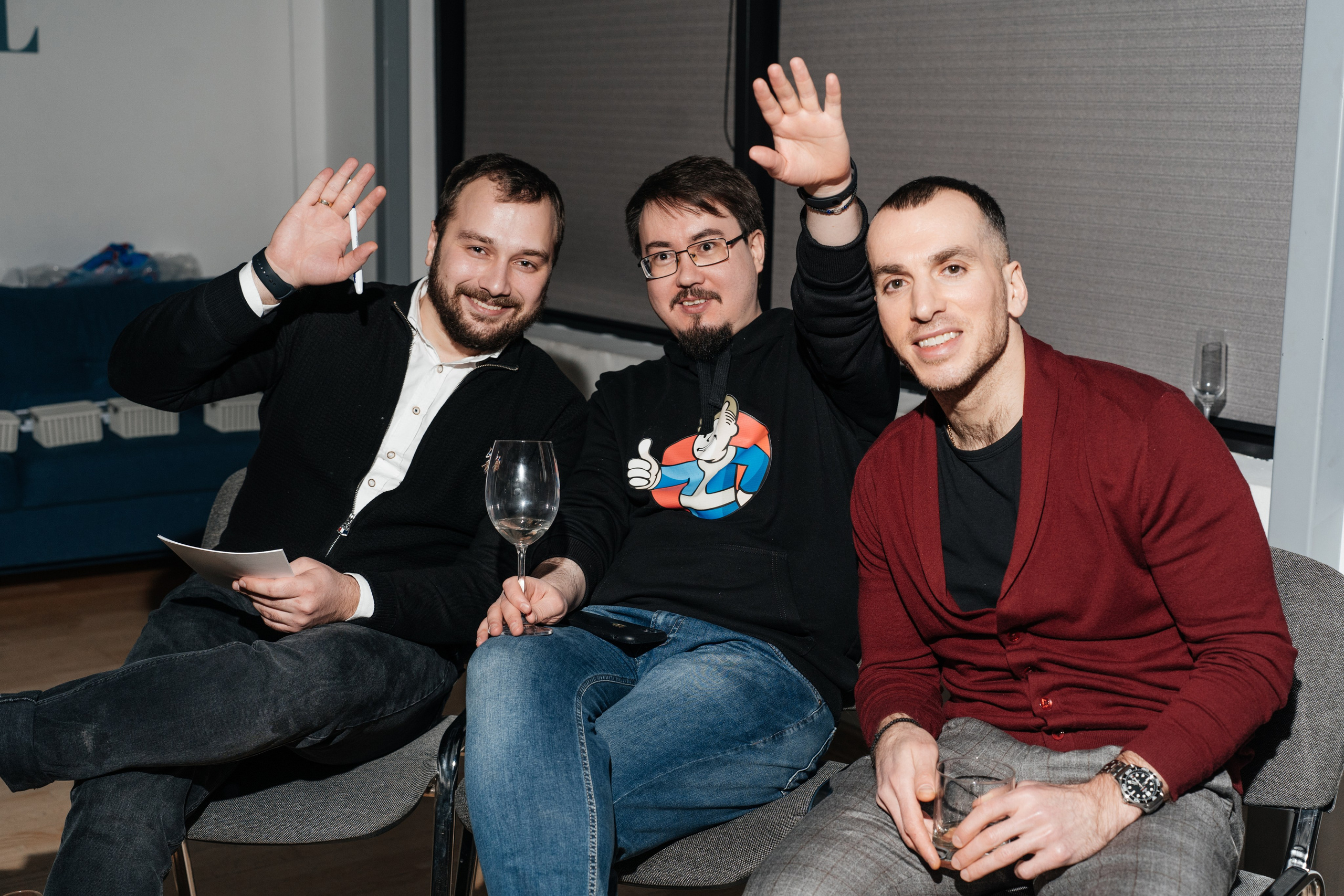 Корпоратив, MBI. Свадебный фотограф Москва Александра Аверкова