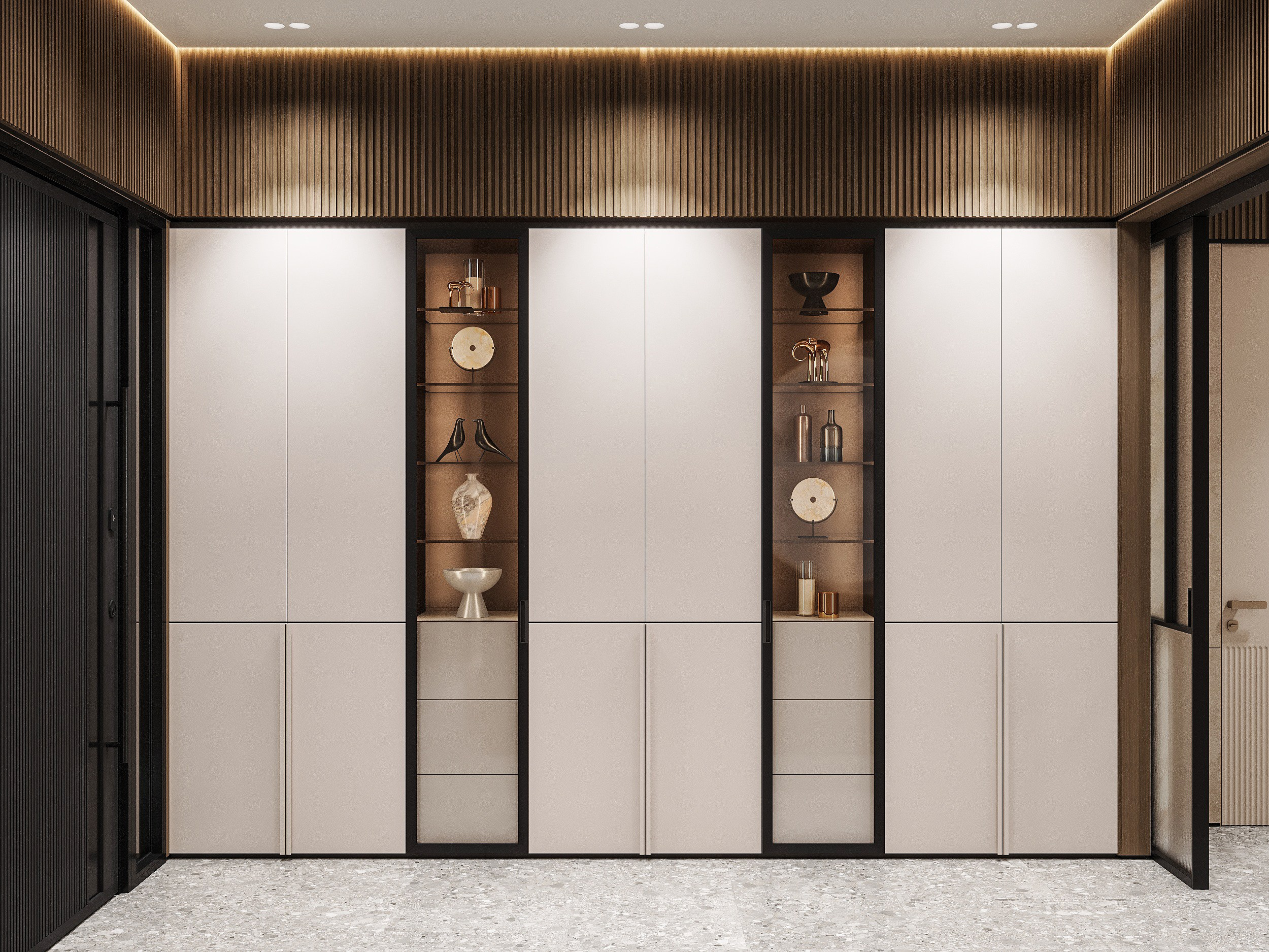 9 линия |364 m2 | 2025. 3D Визуализатор Великородная Виктория