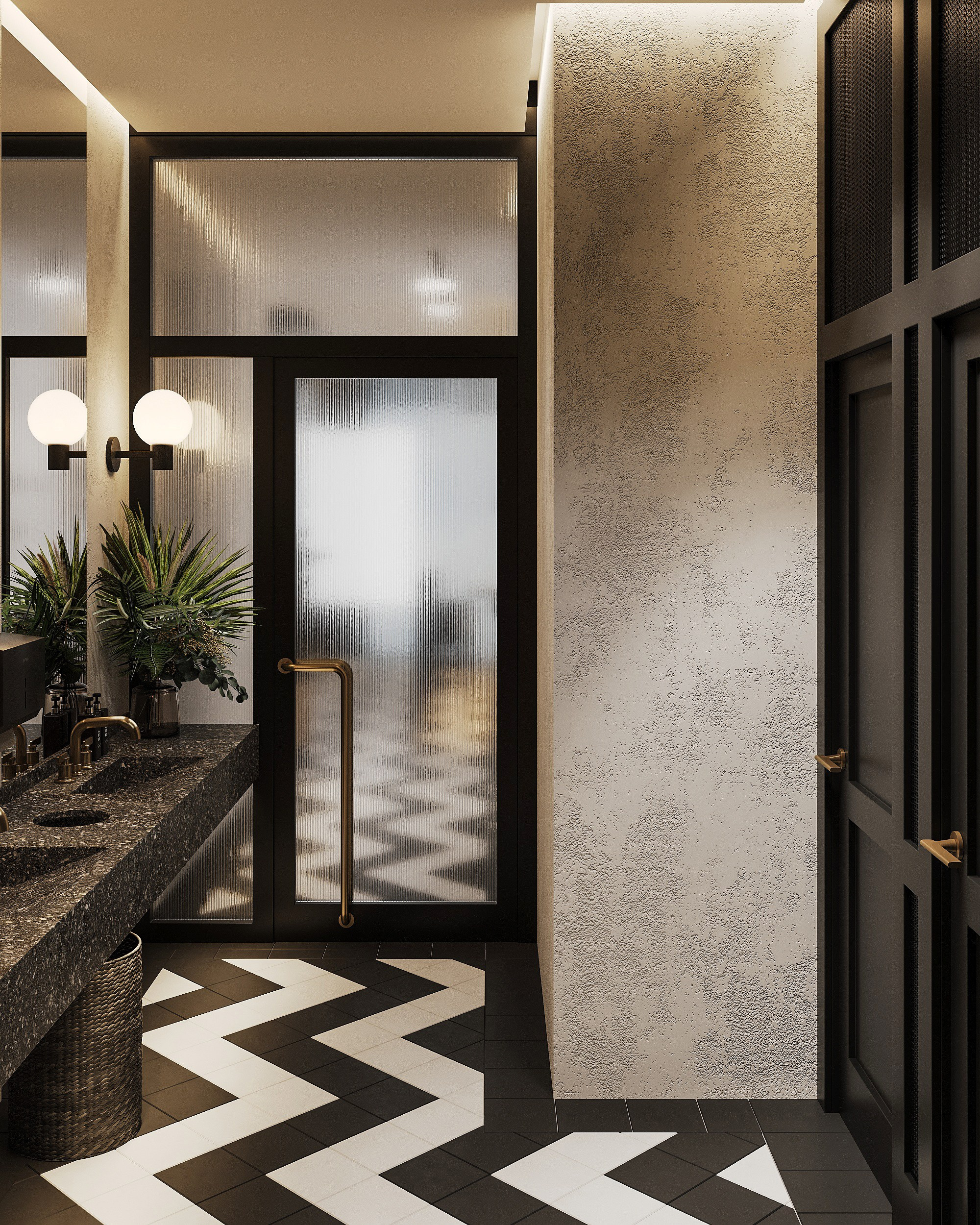 Iz brasserie Phuket | 2025. 3D Визуализатор Великородная Виктория