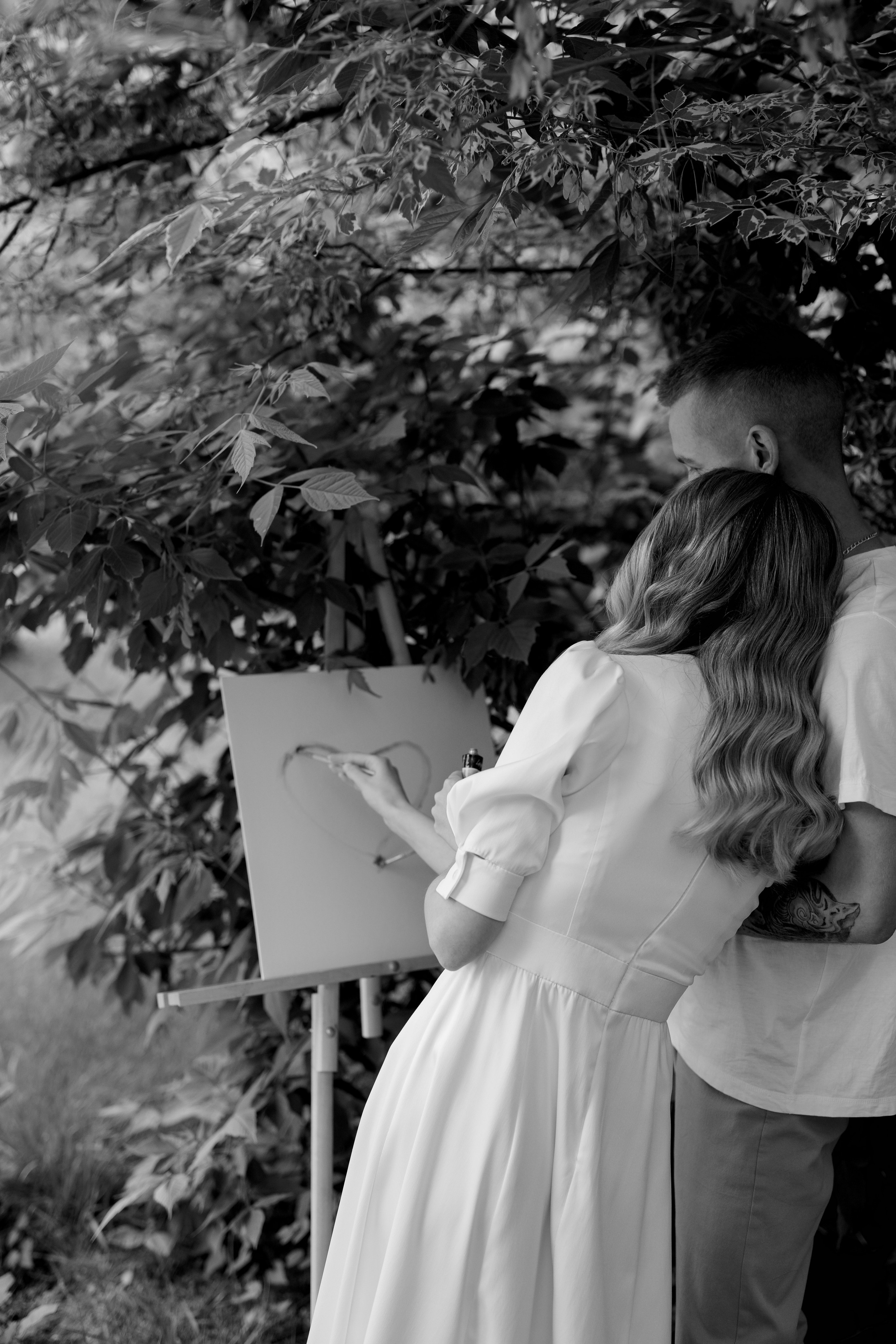 D & M. Свадебный и семейный фотограф в Астрахани Сергунова Наталья