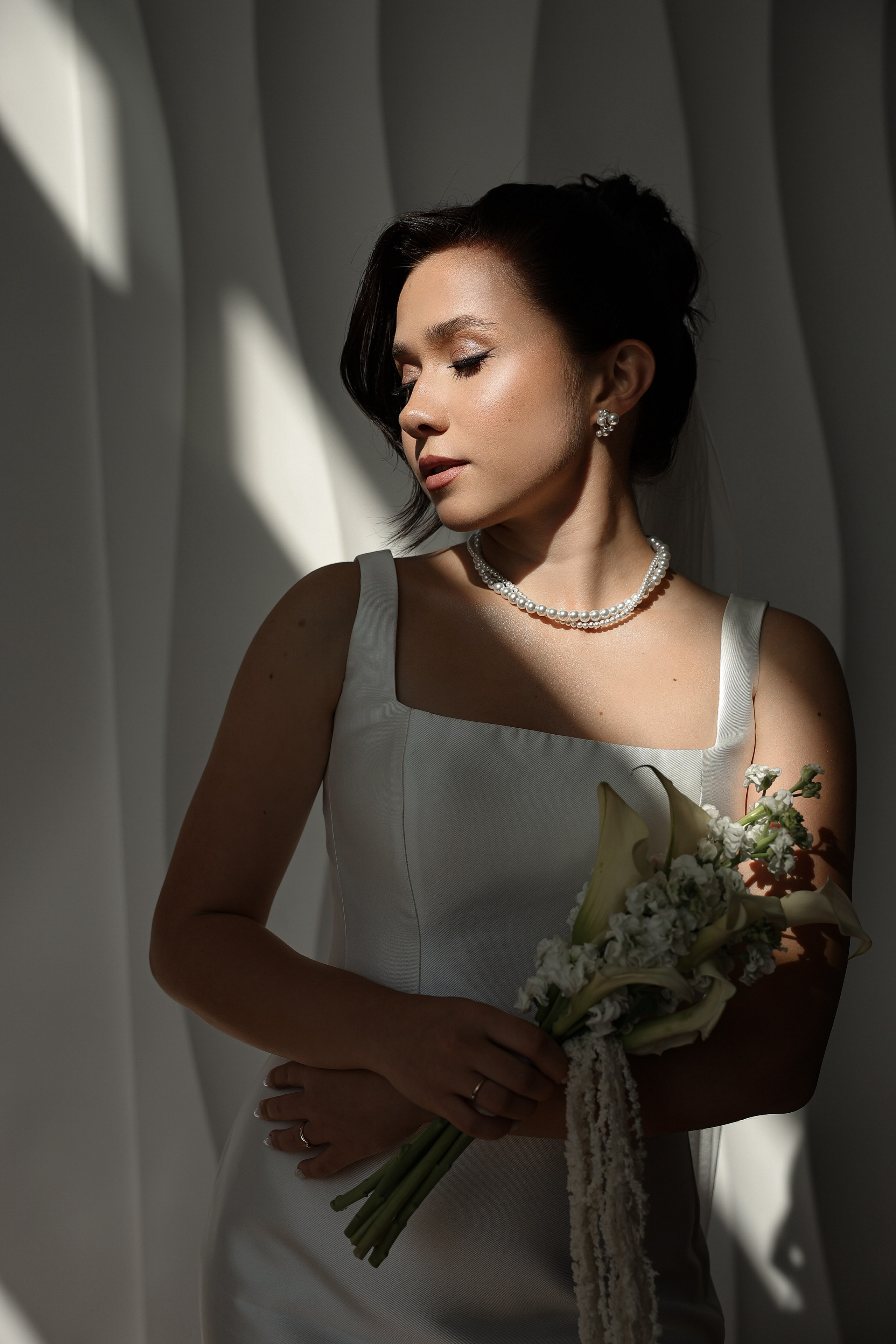 Алена и Валера. Анастасия Камал. Фотограф Саратов