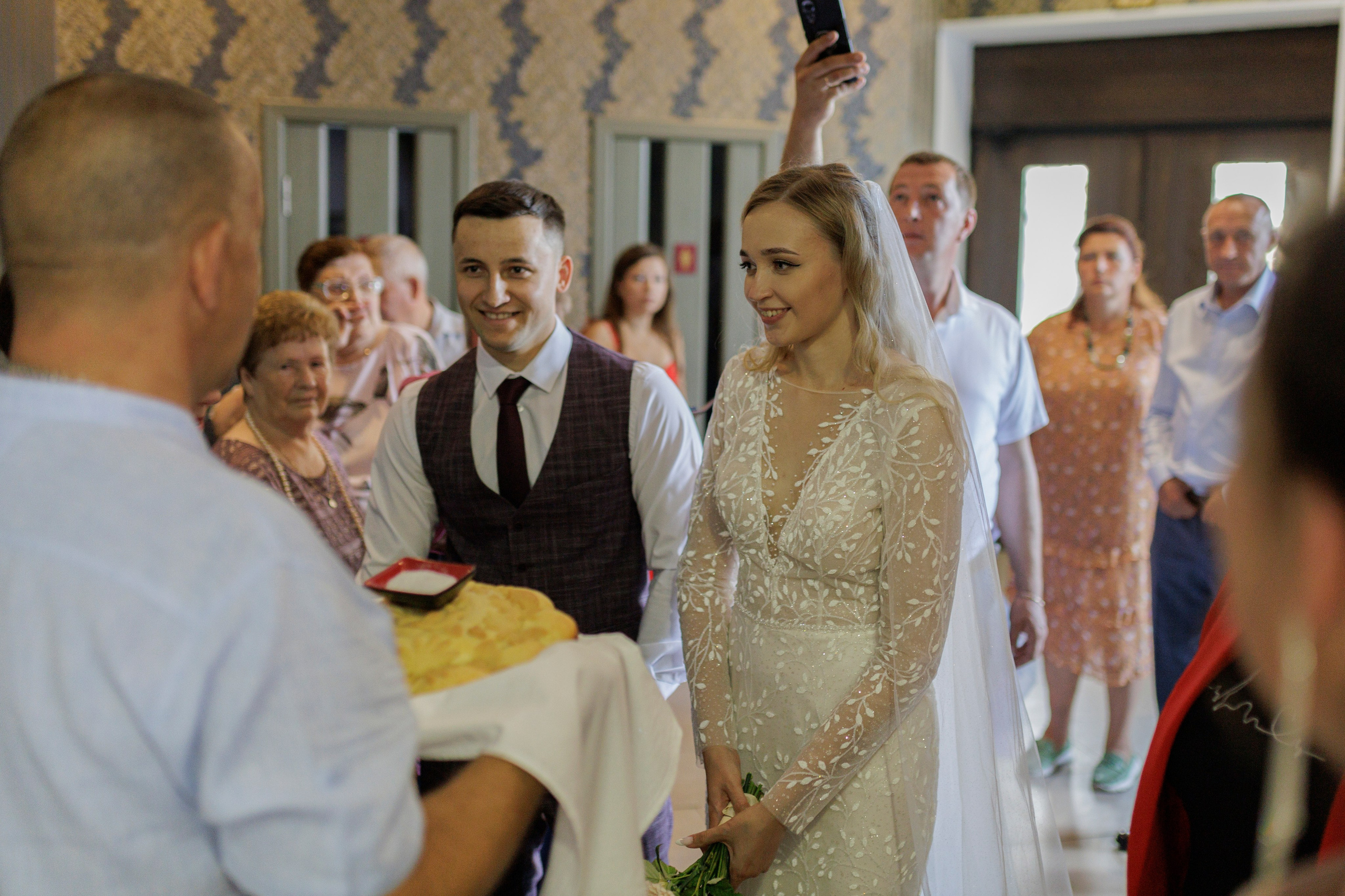 Свадьба Николая и Ангелины. Семейный и детский фотограф в Рязани Васюгова Мария