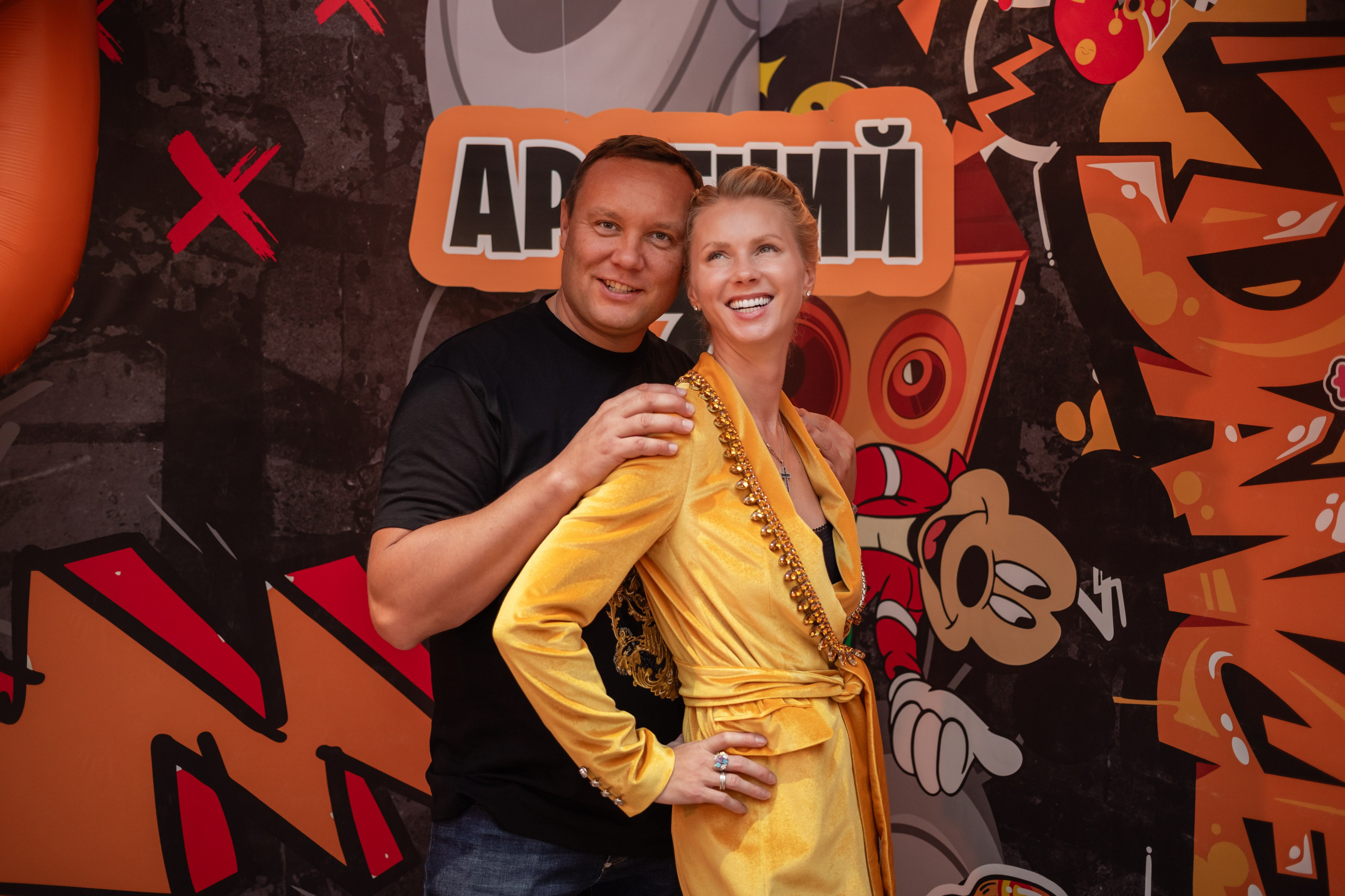 День Рождения Арсения. Фотограф Алина Гашникова