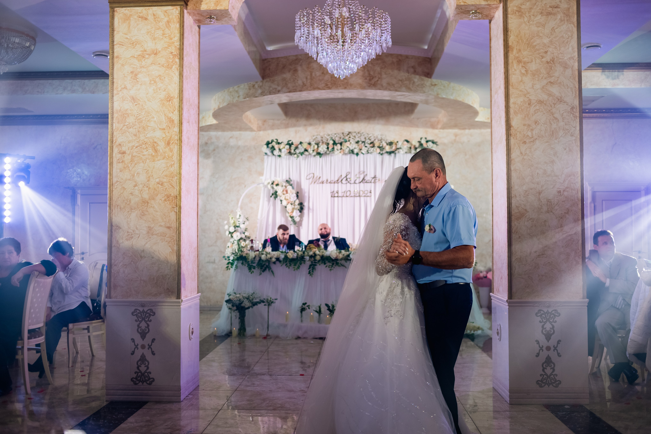 Банкет Мурад и Екатерина. Репортажный фотограф Анапа