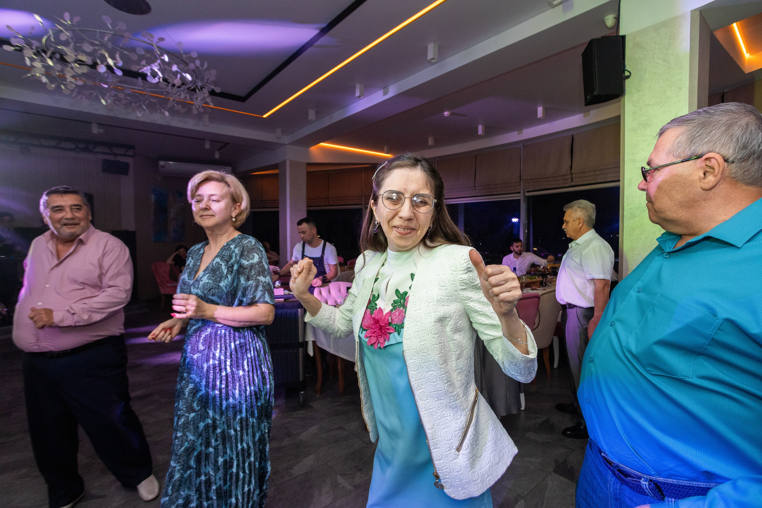 Банкет Иван и Даниэла. Репортажный фотограф Анапа