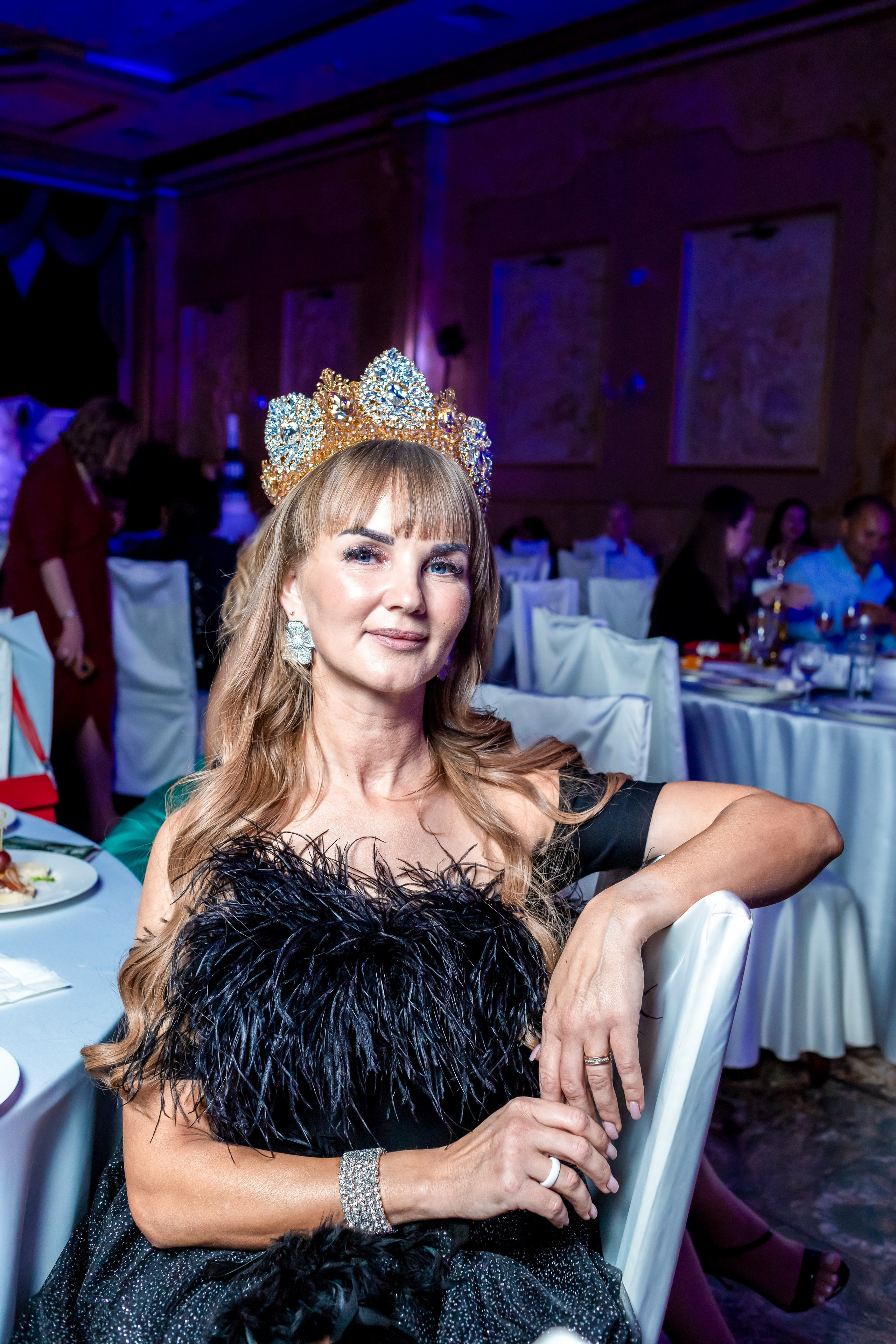 Премия «Топ 100 самых красивых женщин России 2025». Репортажный фотограф Анапа