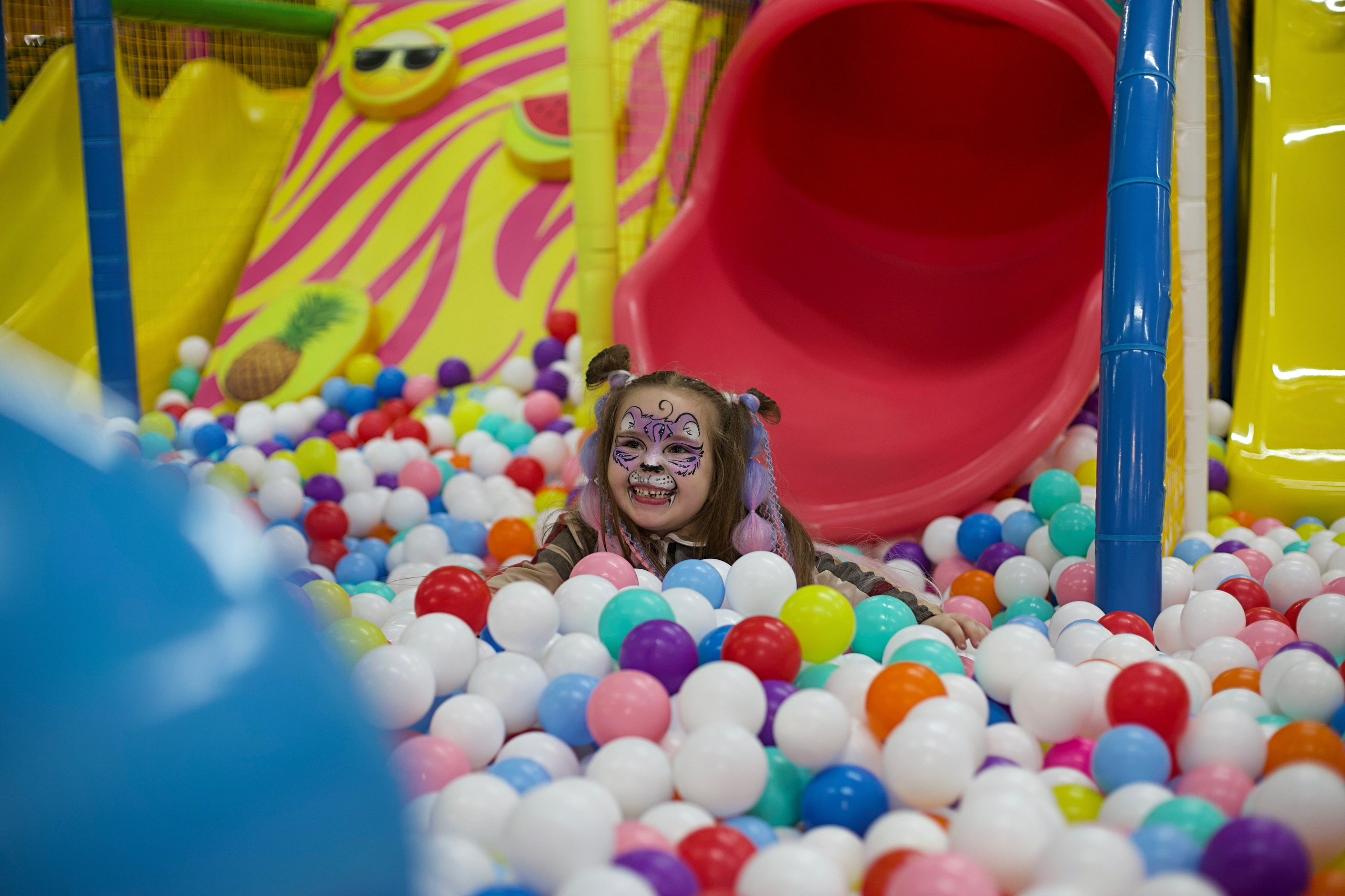 День Рождения Аврора. Репортажный фотограф Анапа