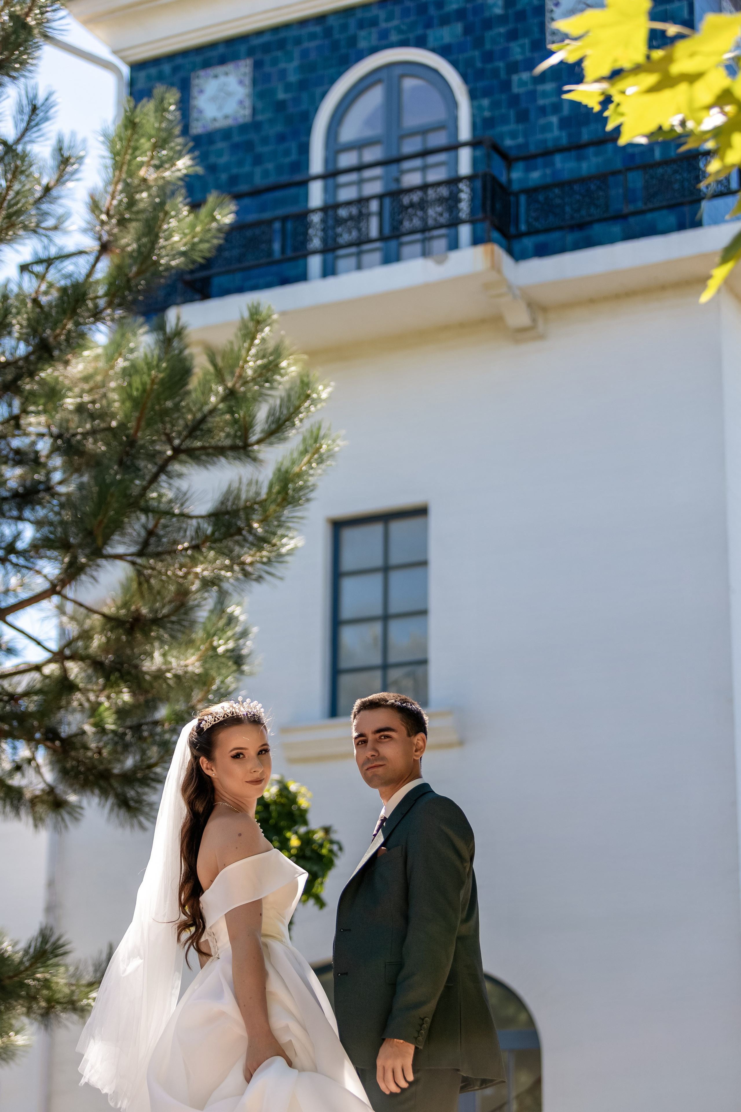 Прогулка Роман и Валерия. Репортажный фотограф Анапа