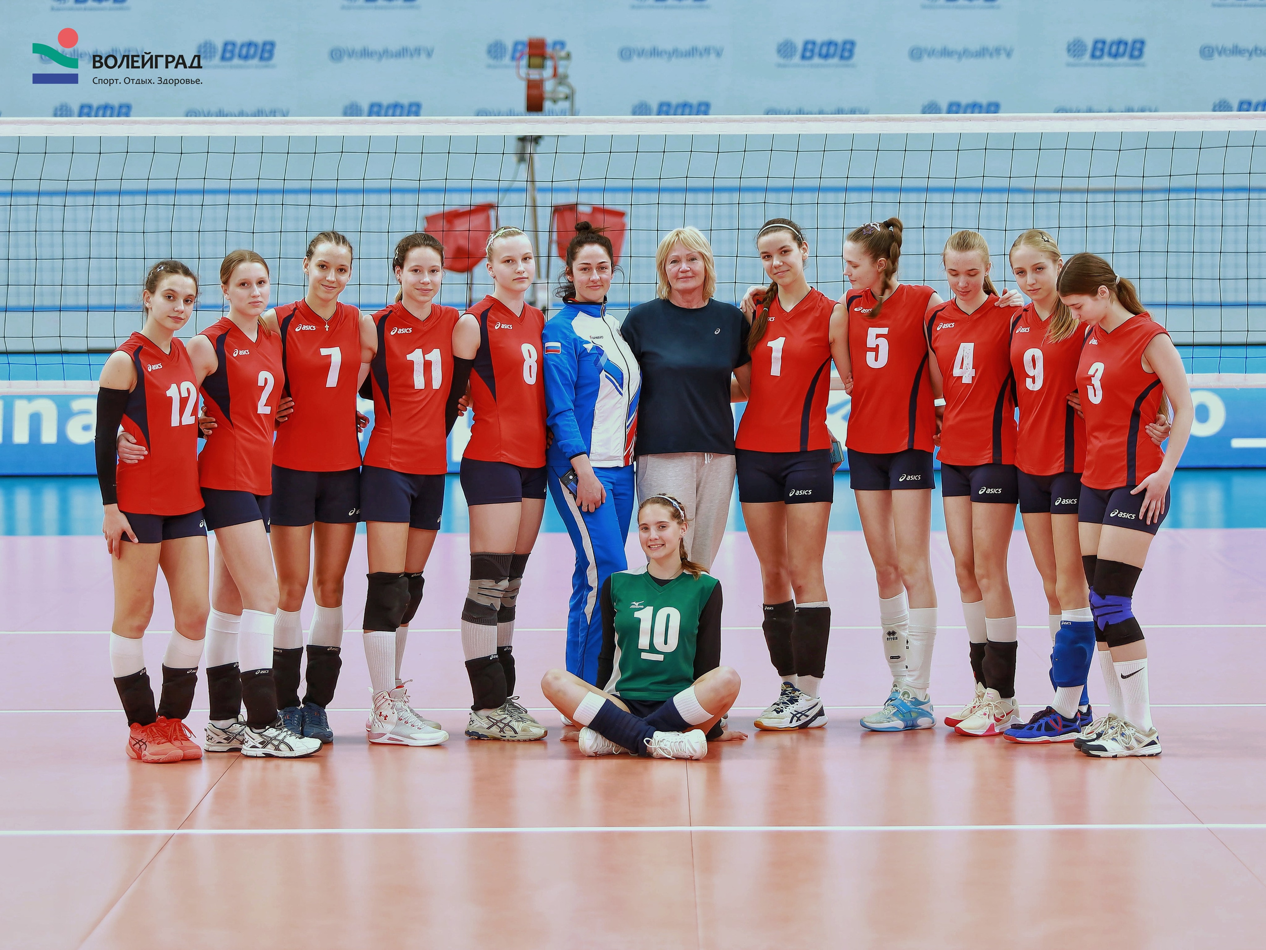 Волейбол ВФВ 05.04.24. Репортажный фотограф Анапа