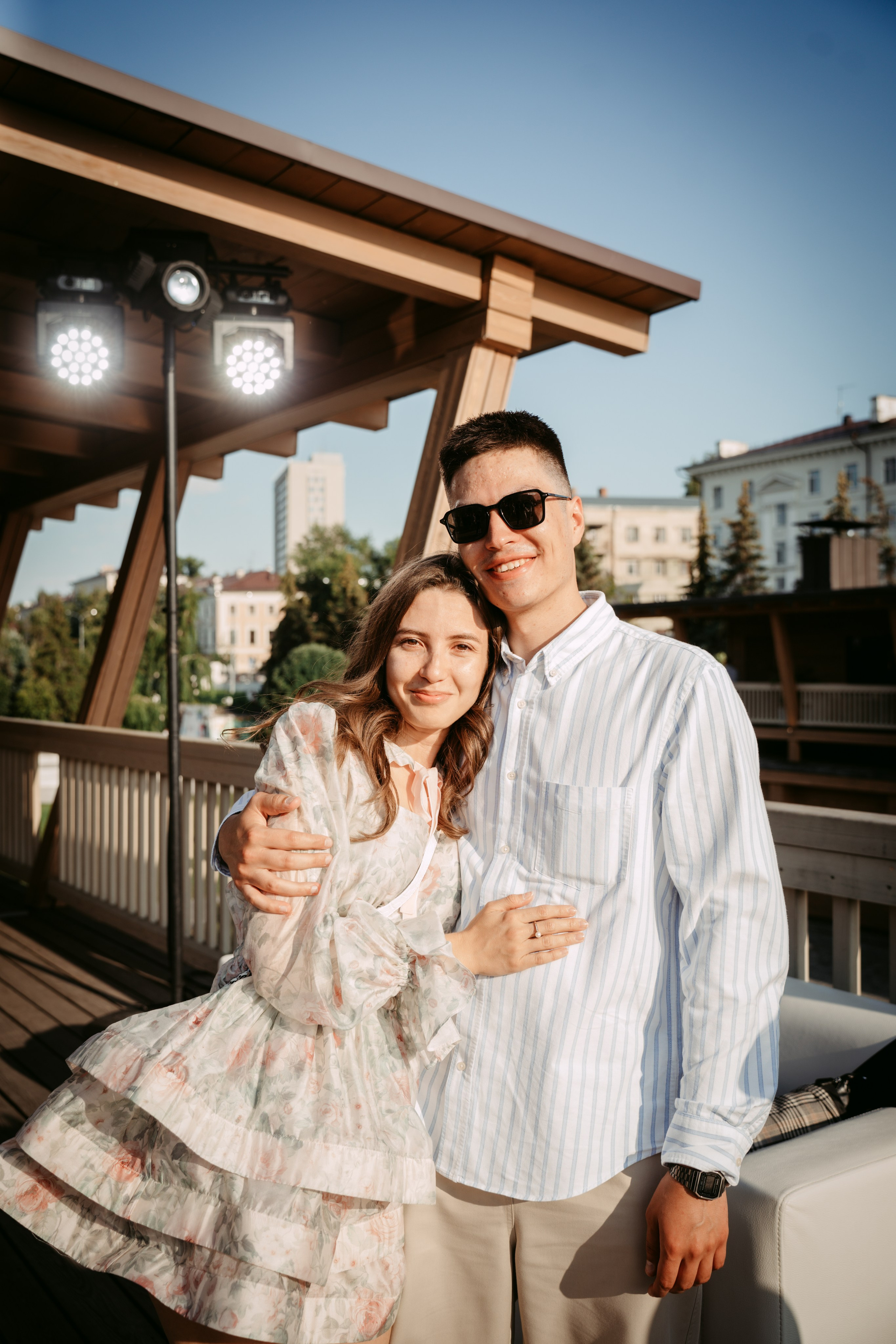 Свадьба Полины и Коли. Главная