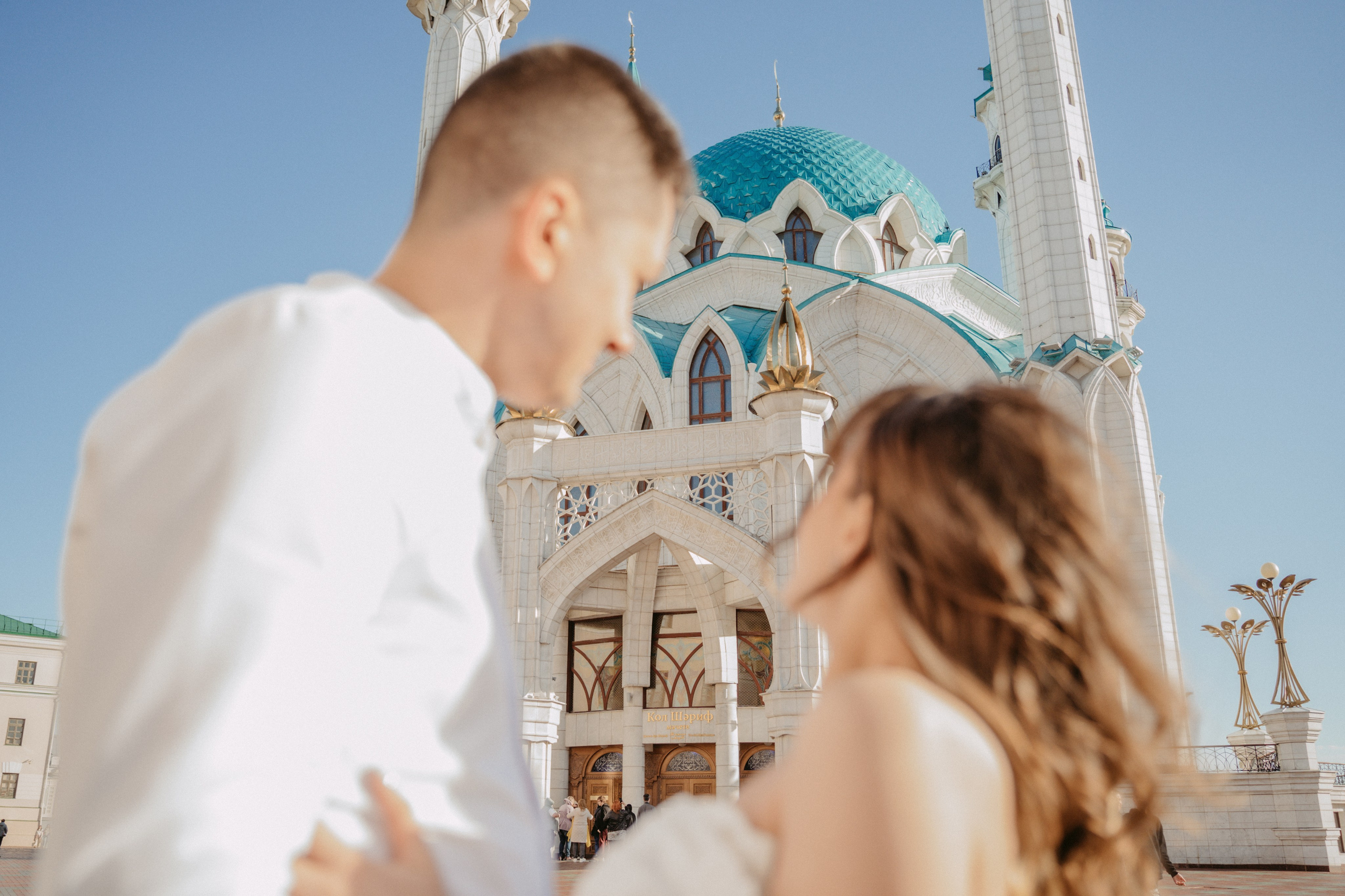 Анна и Эдуард. Главная