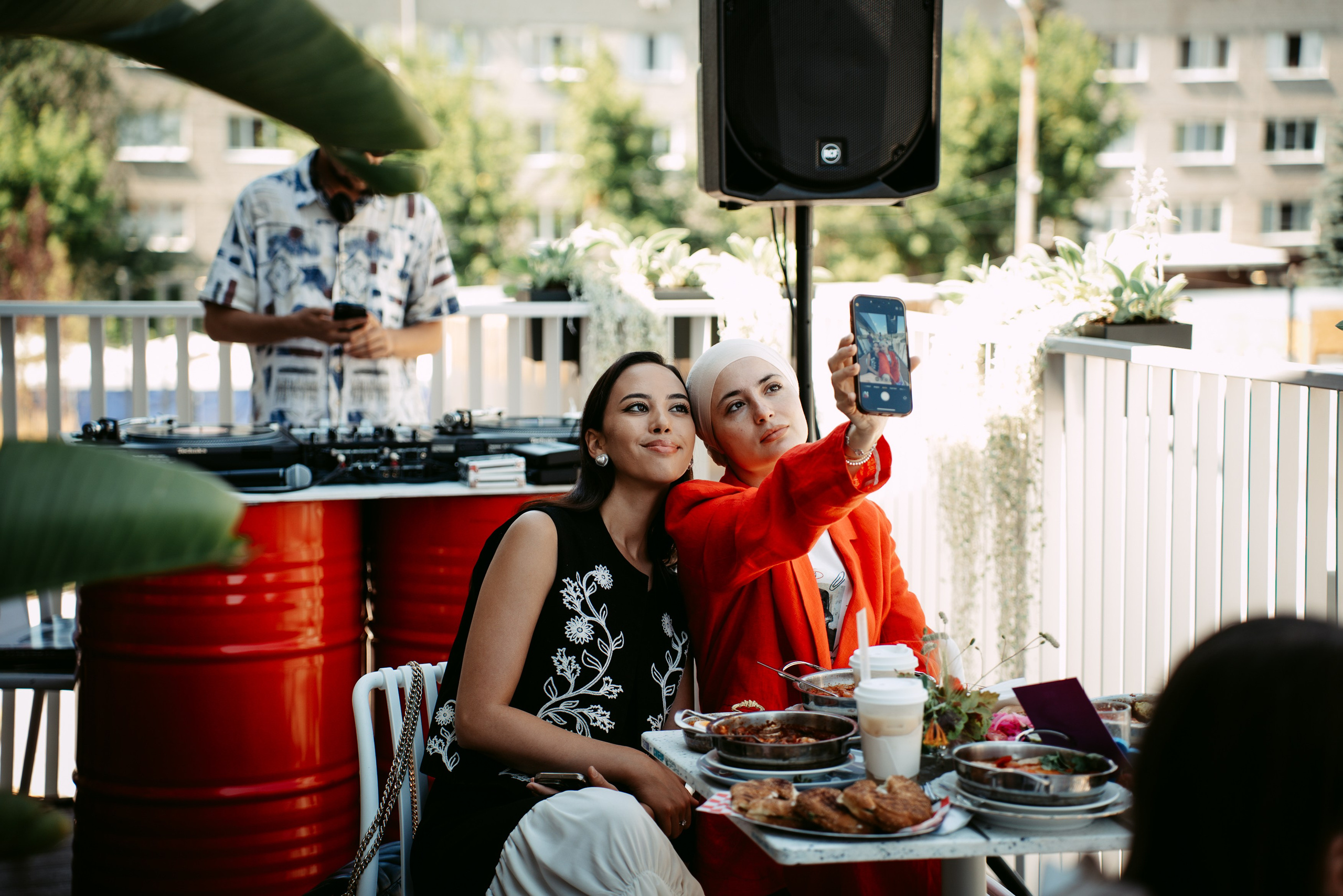 Завтрак для блогеров на Московском рынке. Главная