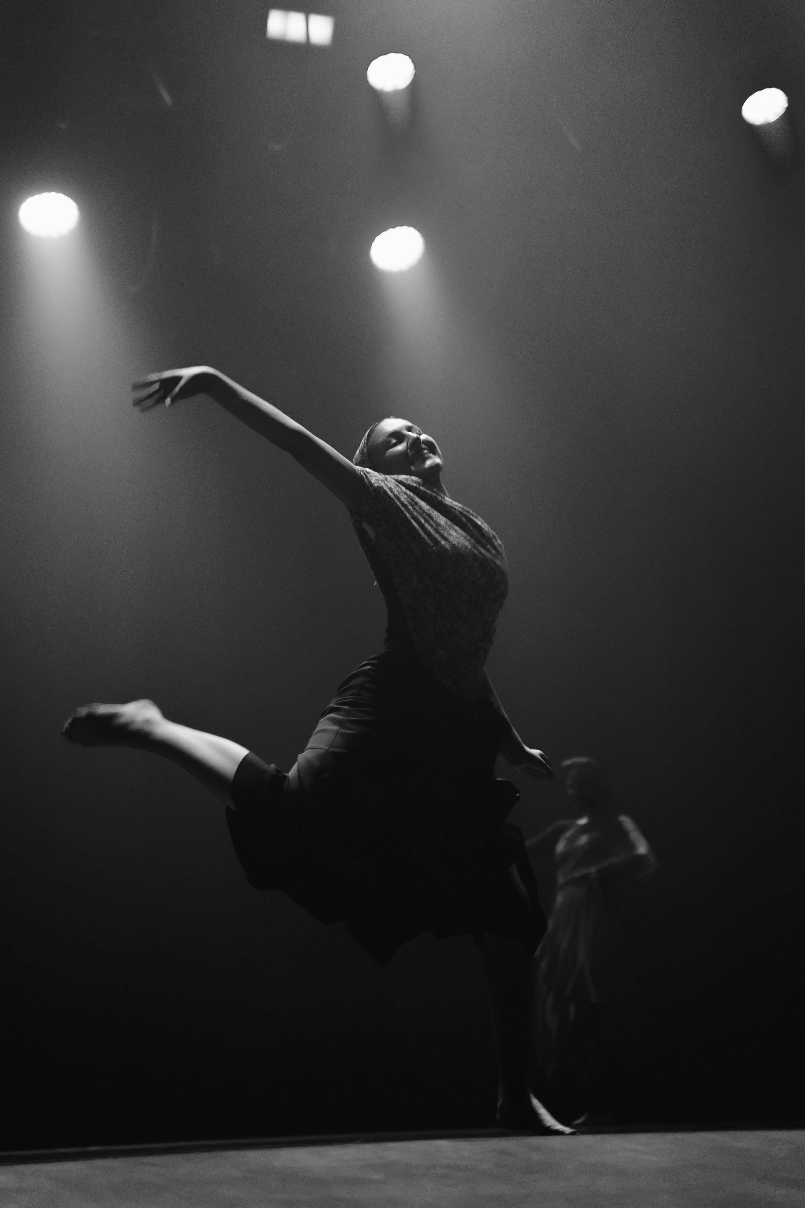 Спектакль «Песнь сирен». Главная