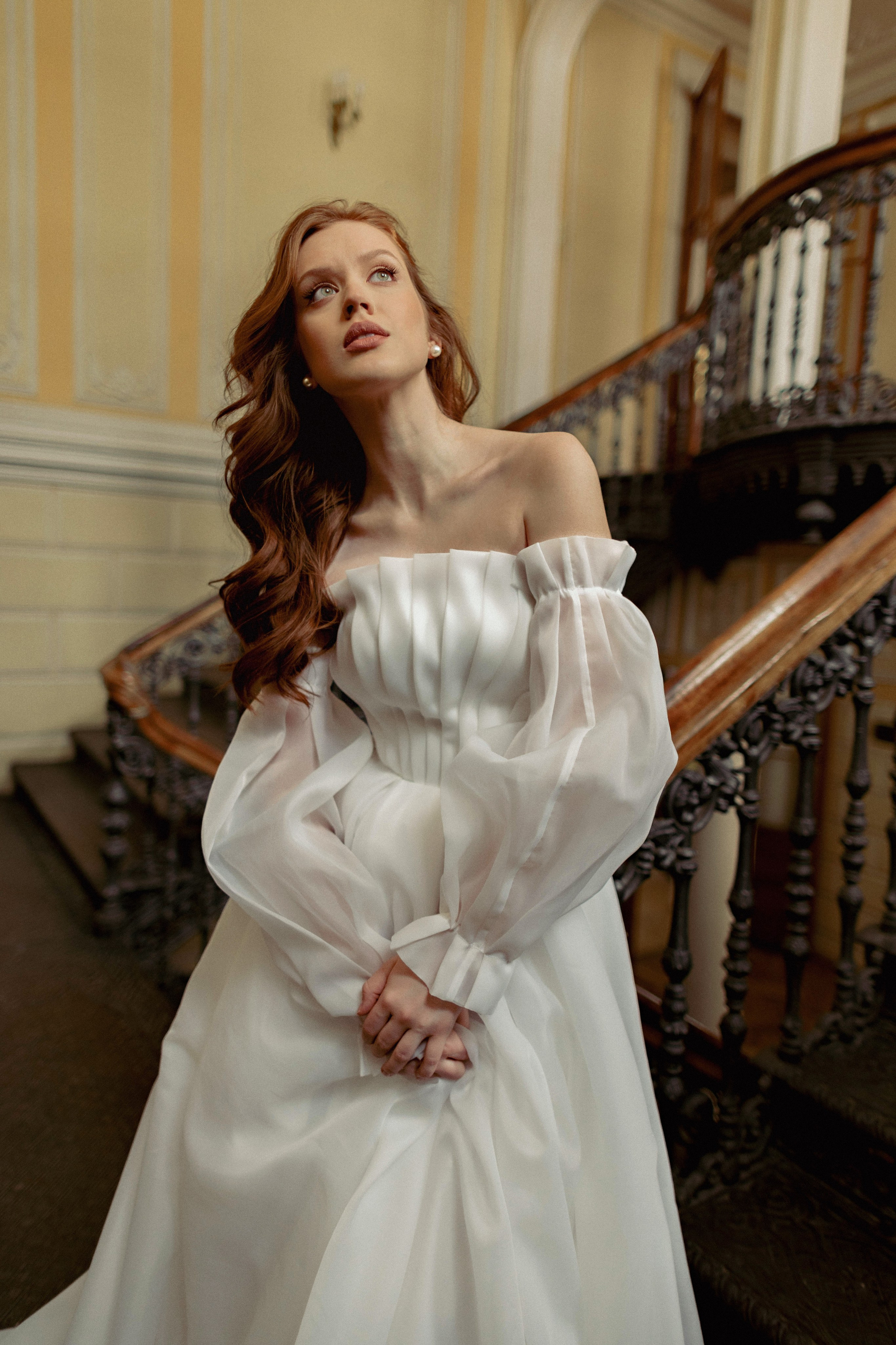 Мария и Александр. Свадебный и семейный фотограф Москва Назарова Ольга