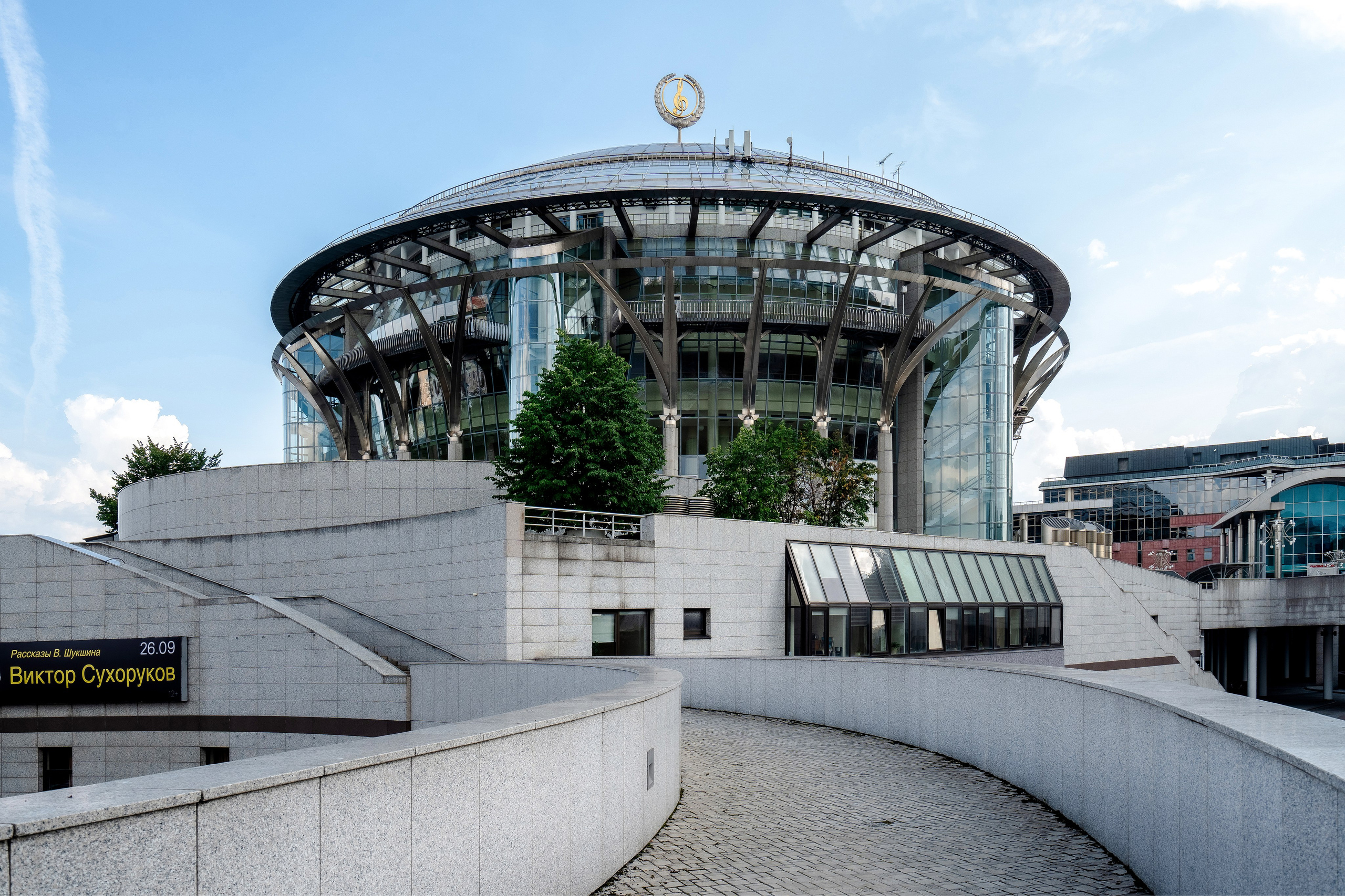 Интериум. Эд Тихонов. Городской фотограф