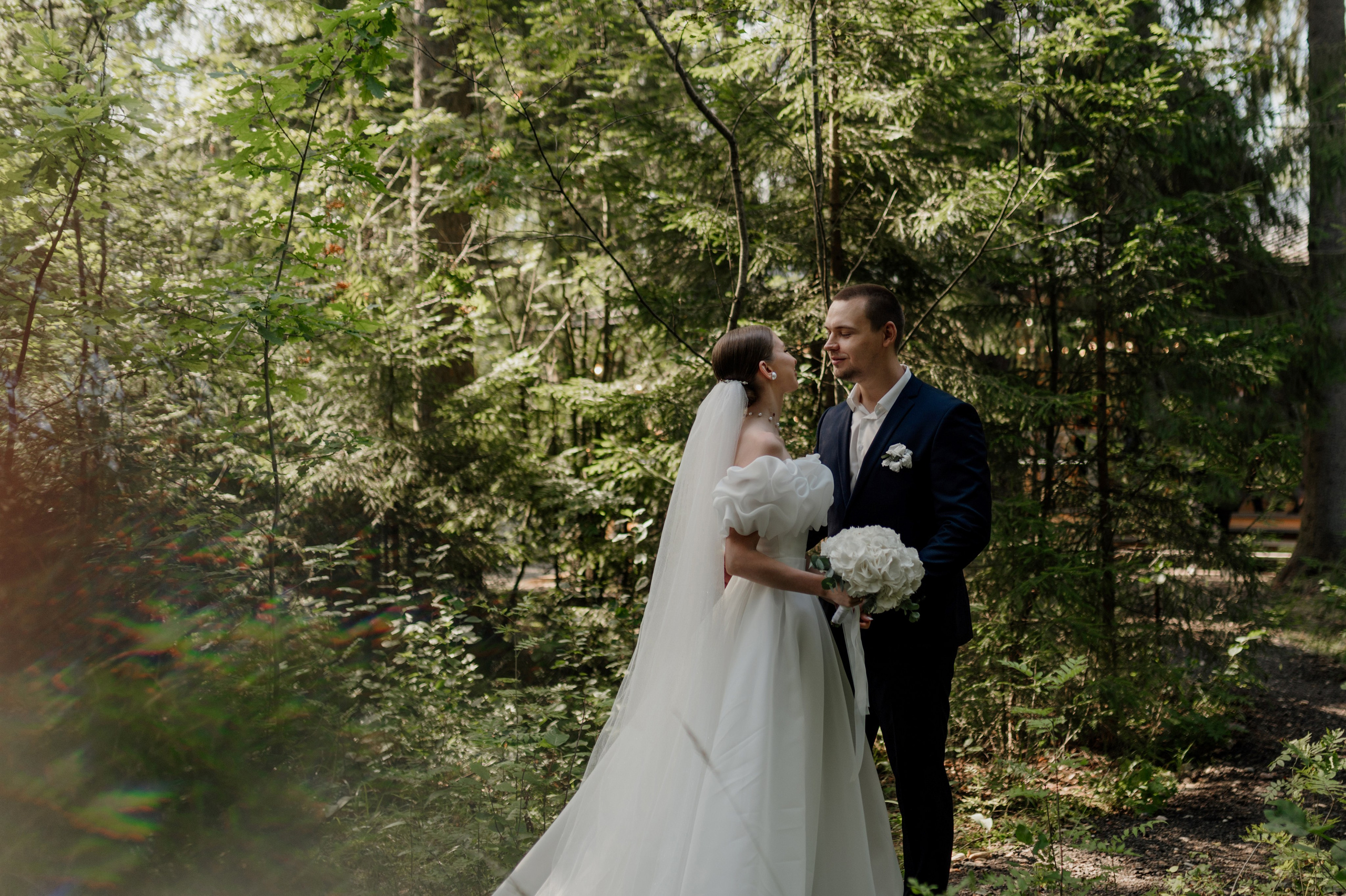 Настья и Илья. Свадебный и Семейный фотограф в Ярославле Алёна Колясникова