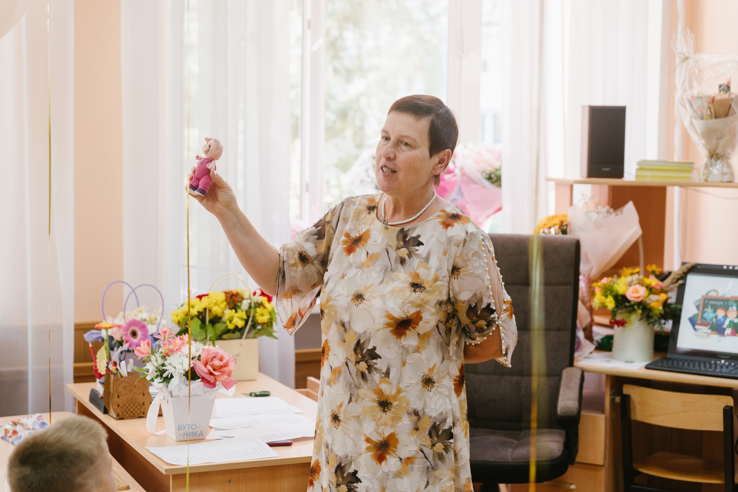 Создадим школьные воспоминания вместе. ИТВИ