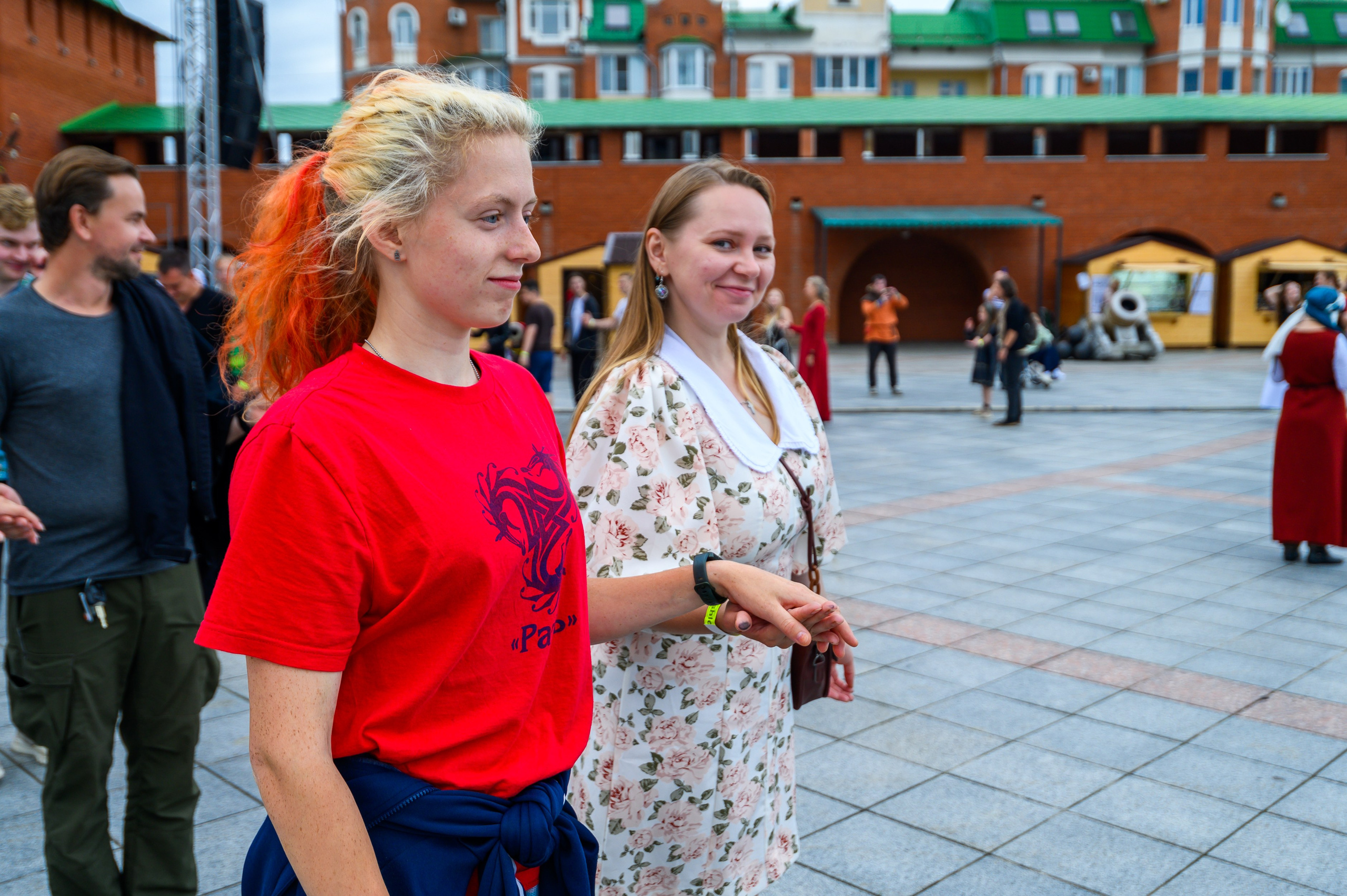 Фестиваль «Битва Эпох 2024» День 2