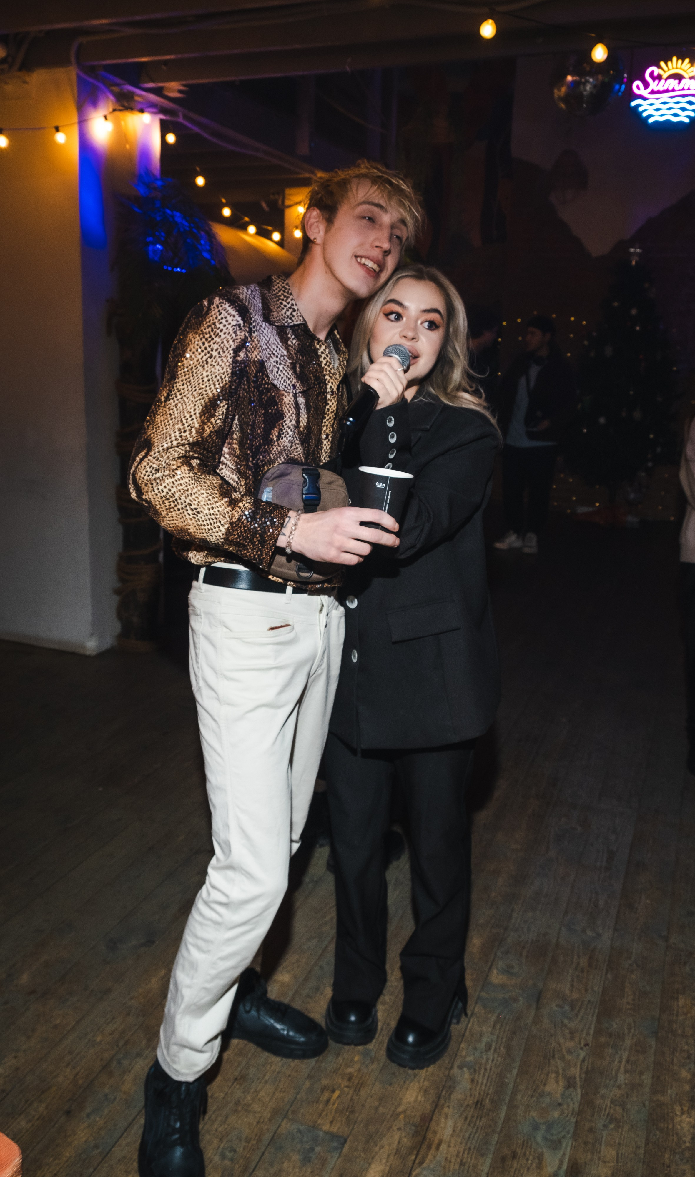 Корпоратив «Мандариновая пурга». Фотограф Гульназ Фатихова, г. Москва