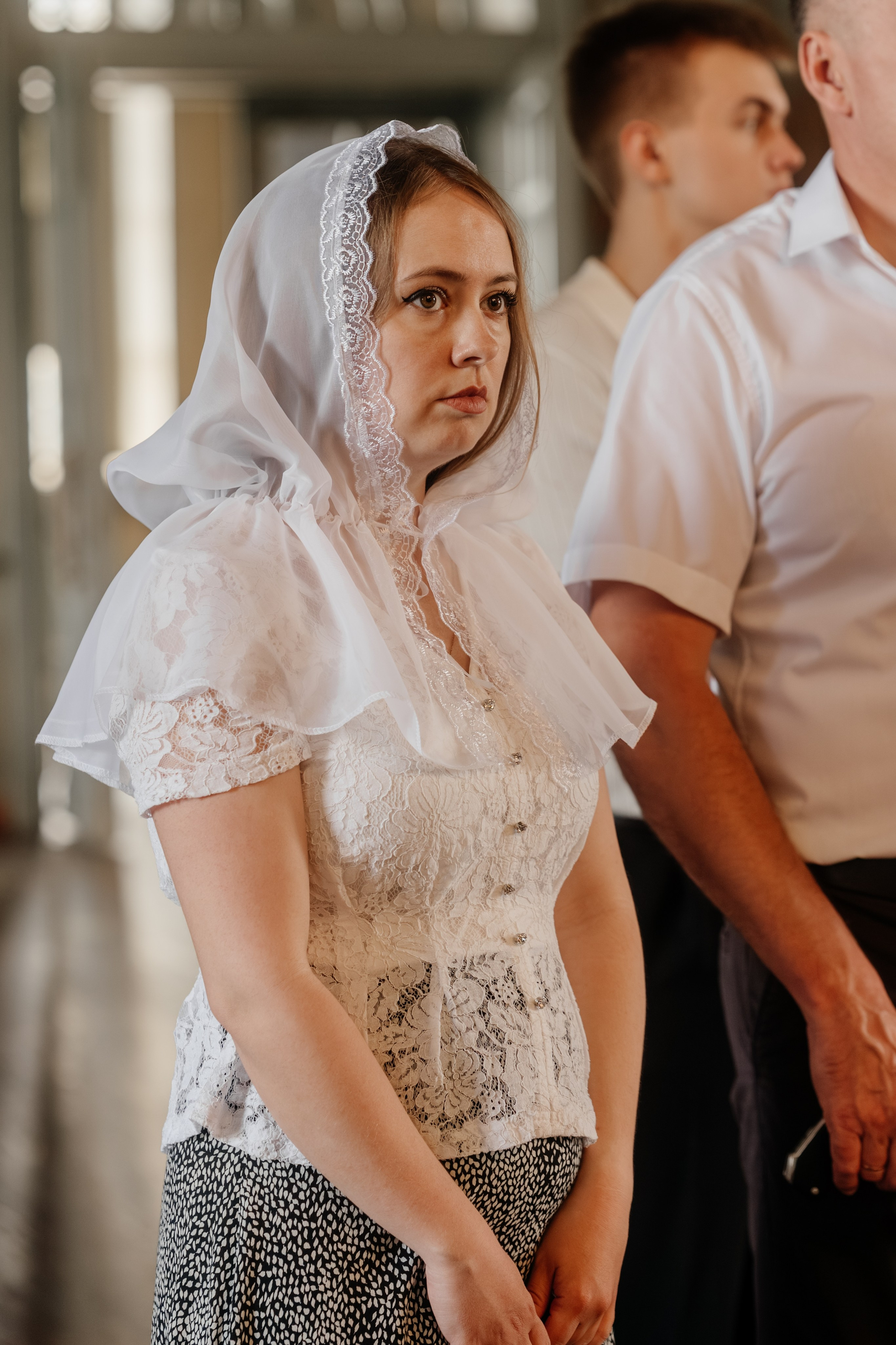 Венчание Дианы и Александра. Фотограф в Тамбове Дарья Выжанова
