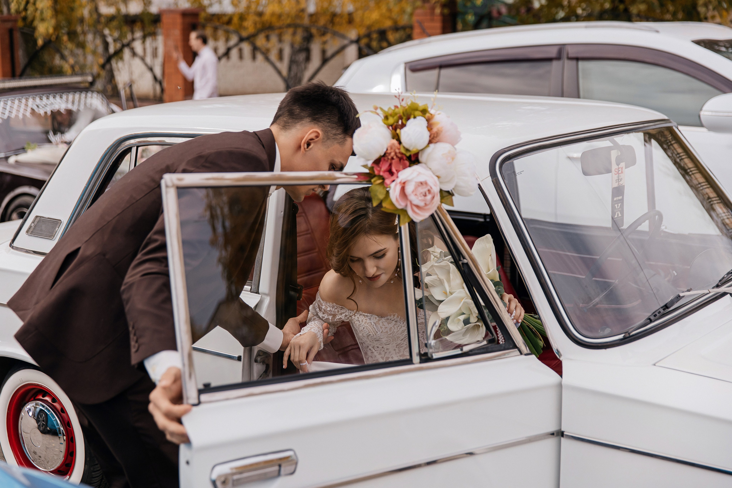 Дамир и Александра. Свадебный и семейный фотограф Самара и Самарская область Дарья Зарипова