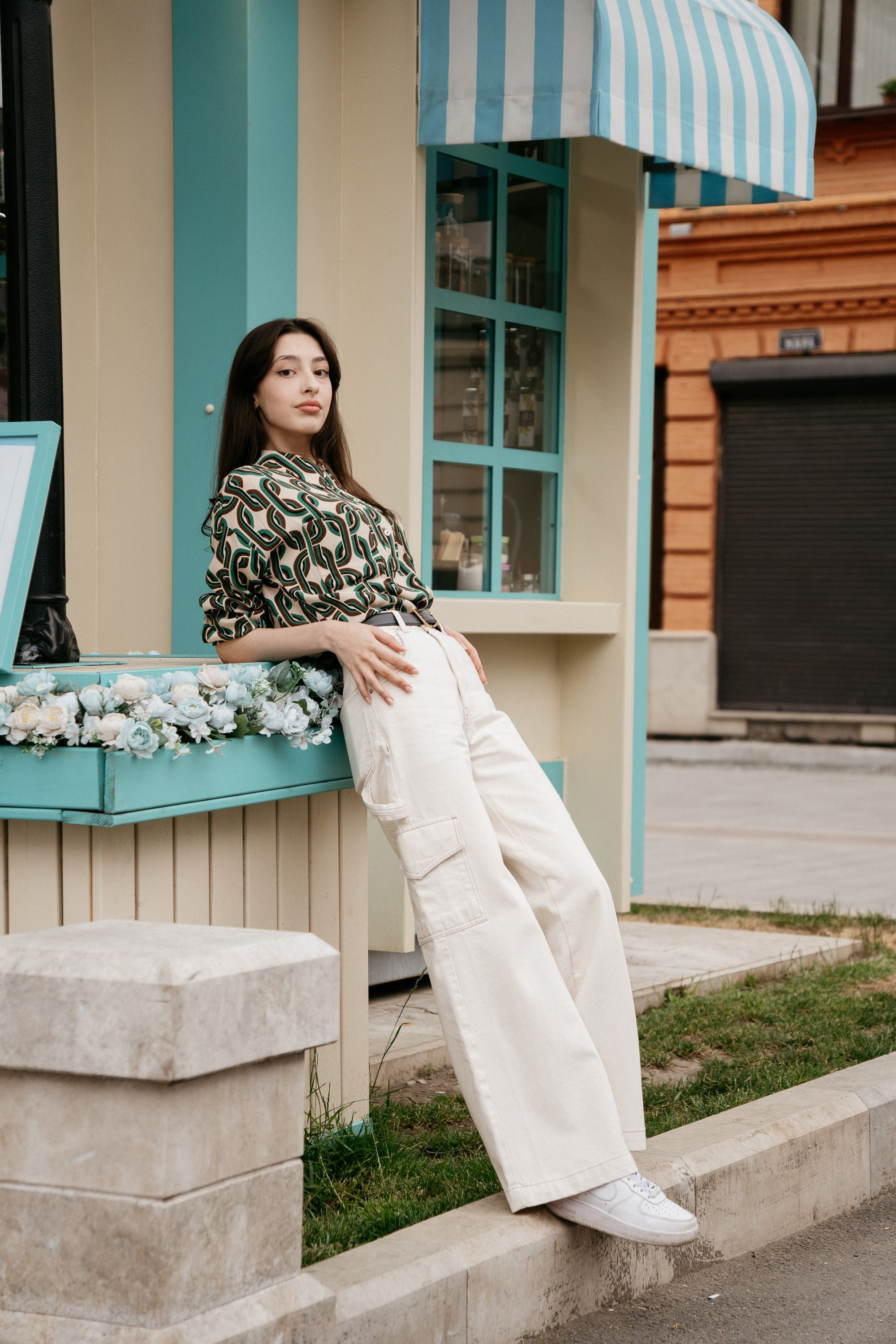 Аделина. Серж Пироев | Фотограф во Владикавказе