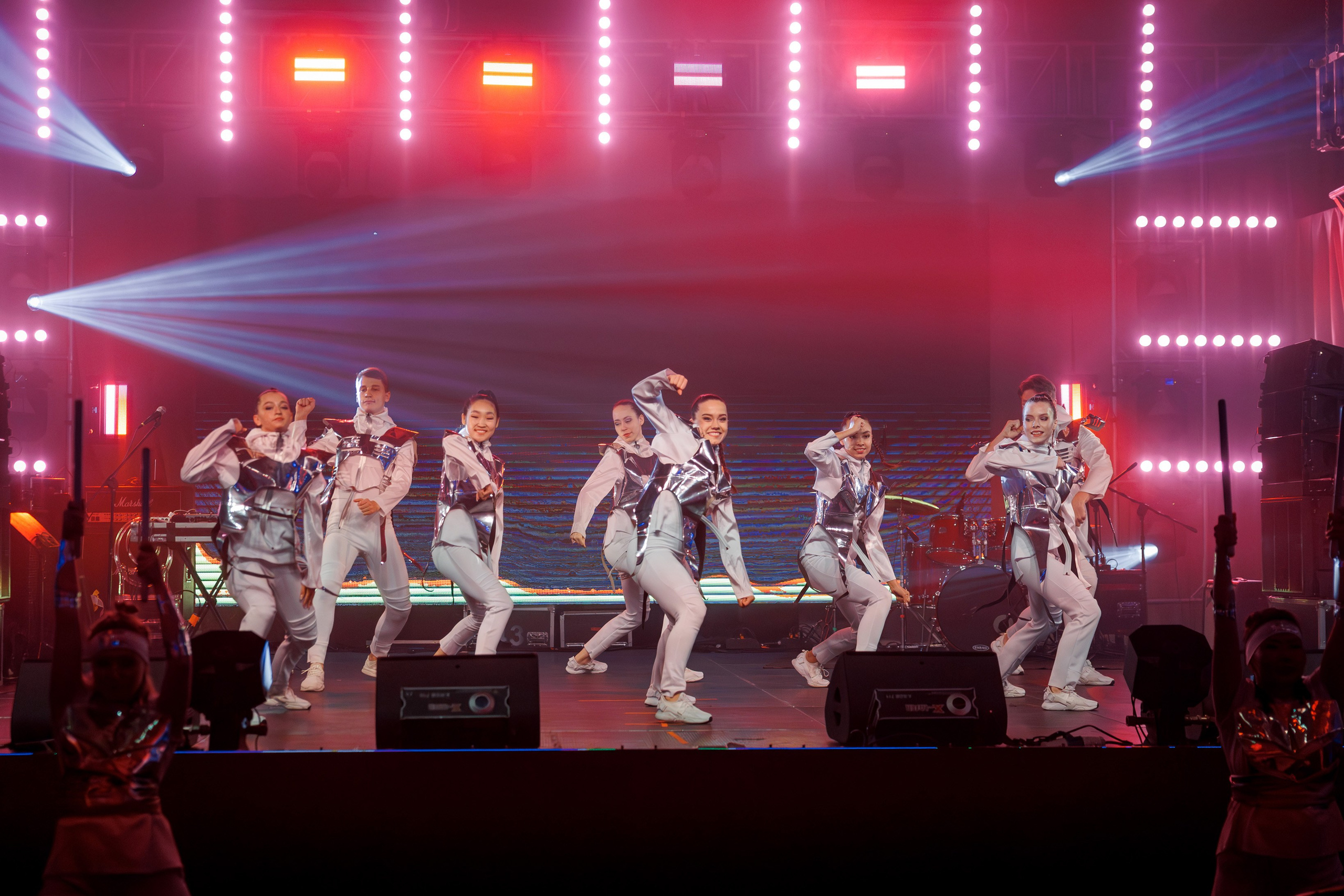 Юбилей компании «СЕРВИКО». Кадровик продакшн: Фото и видеосъемка форумов, конференций, масштабных событий в Иркутске