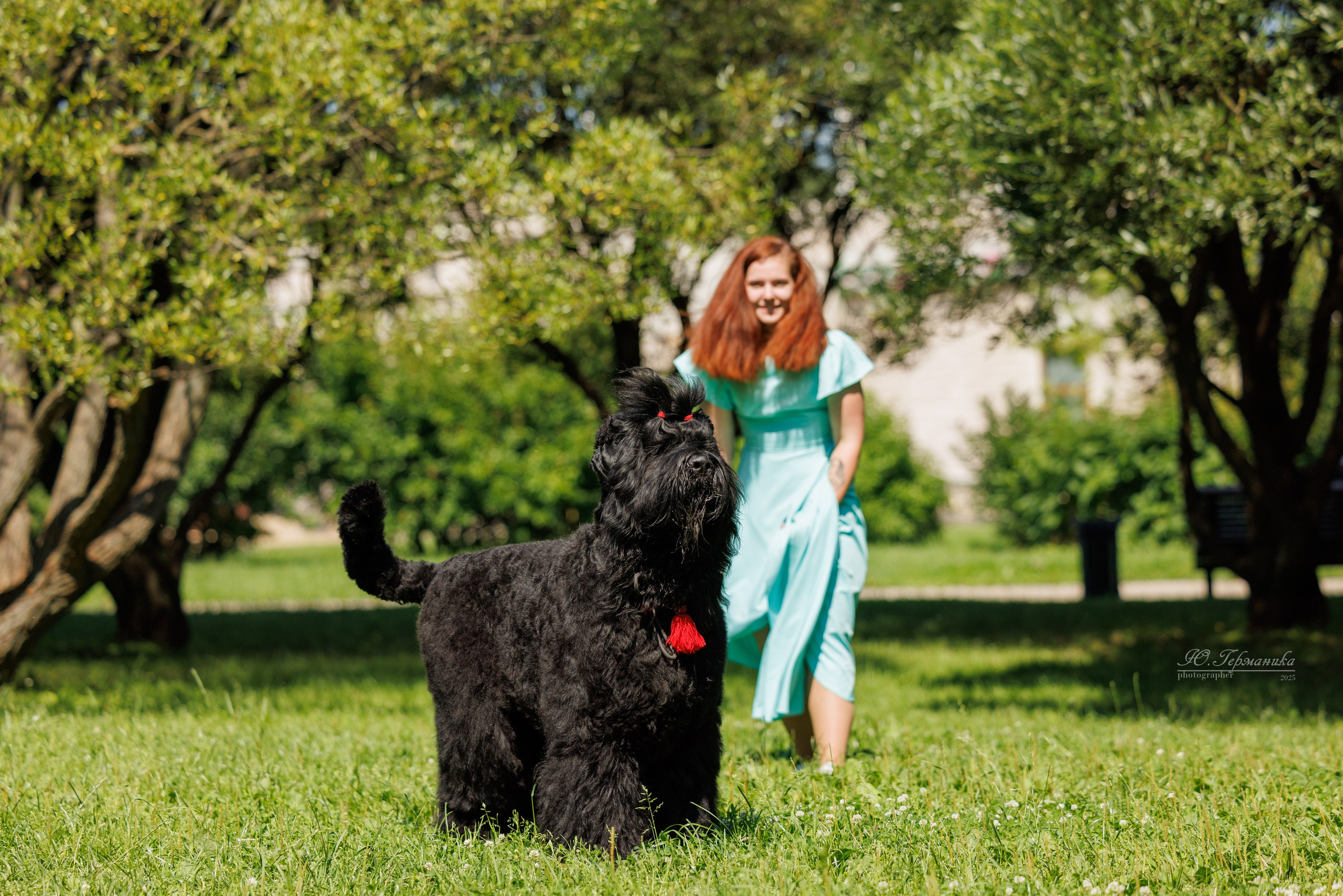 Фотосет Бригада УХ)). Фотограф-анималист Юлия Германика